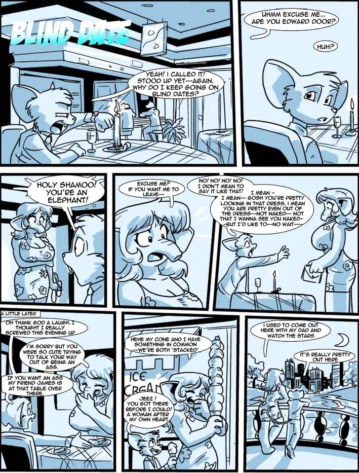 Dorothy And Ed [Rabies T Lagomorph] - 1. Dorothy And Ed [Rabies T Lagomorph] - Page 2