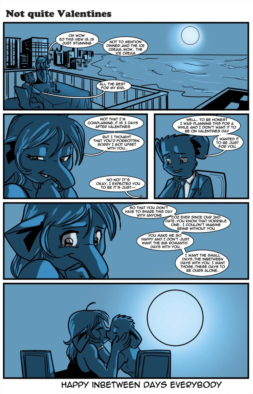 Dorothy And Ed [Rabies T Lagomorph] - 1. Dorothy And Ed [Rabies T Lagomorph] - Page 8