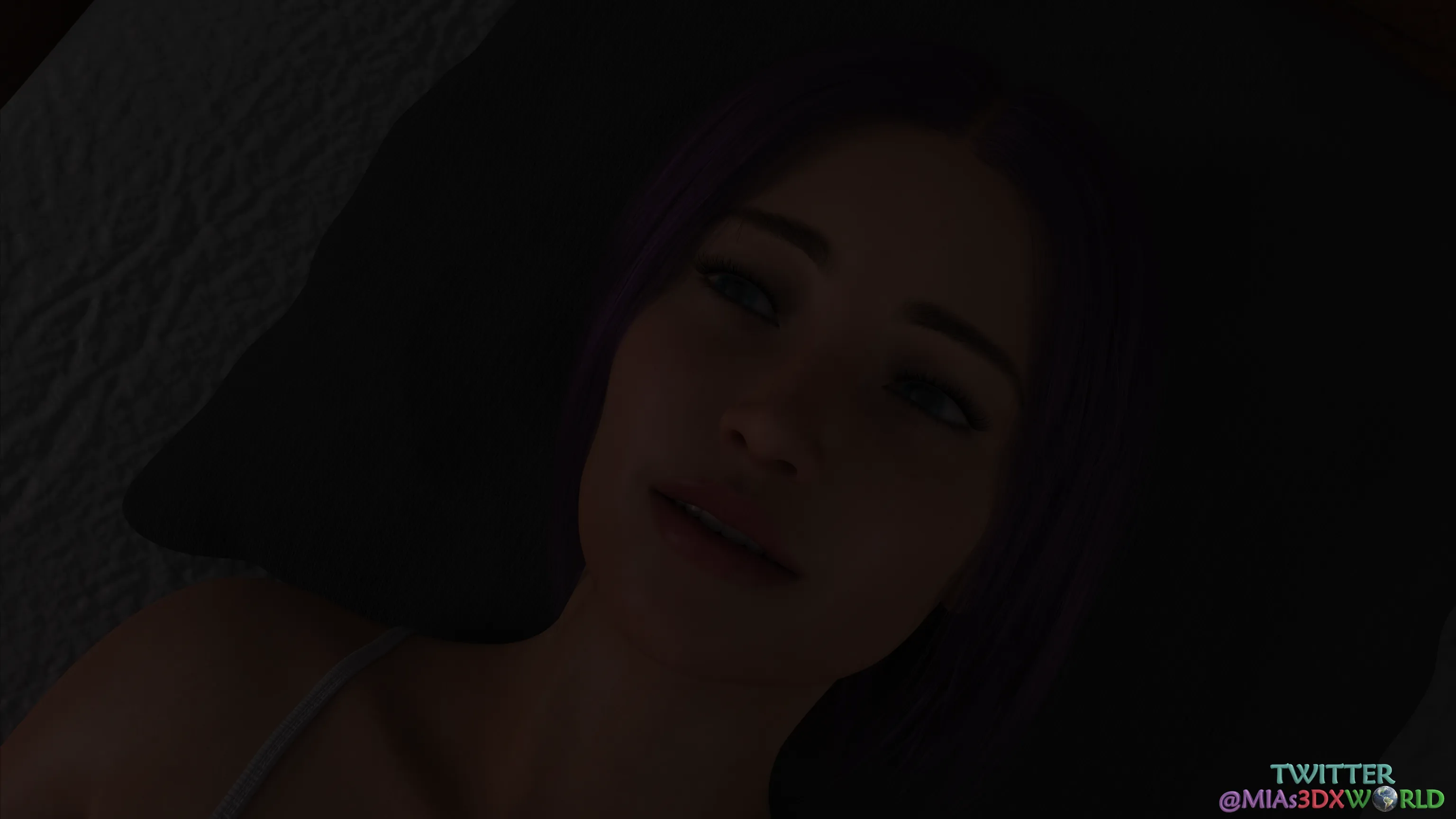 Temptation [MIAs3DXWorld] - 4.2 . Temptation - Chapter 4 - Part 2 - Page 8
