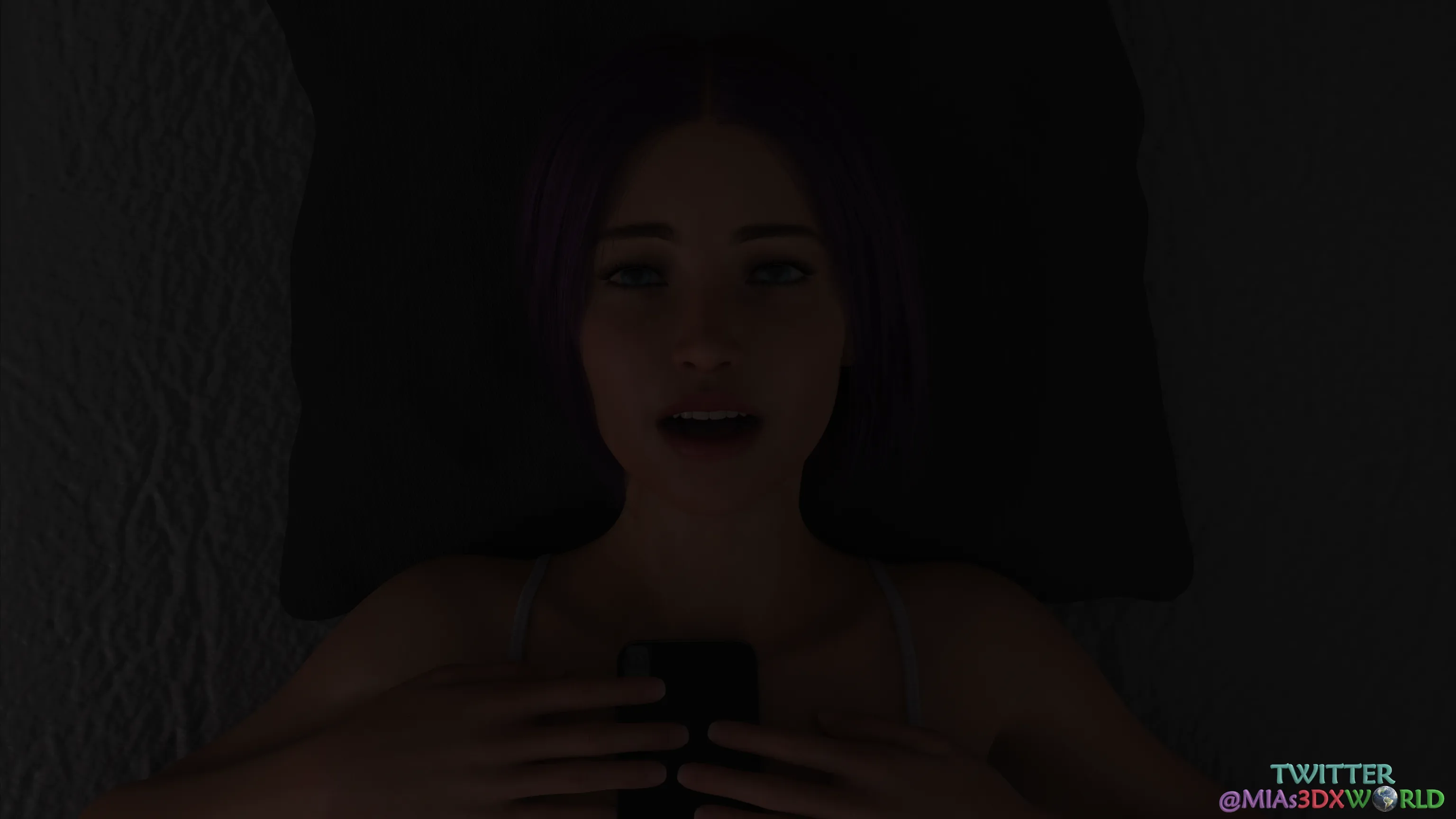 Temptation [MIAs3DXWorld] - 4.2 . Temptation - Chapter 4 - Part 2 - Page 99