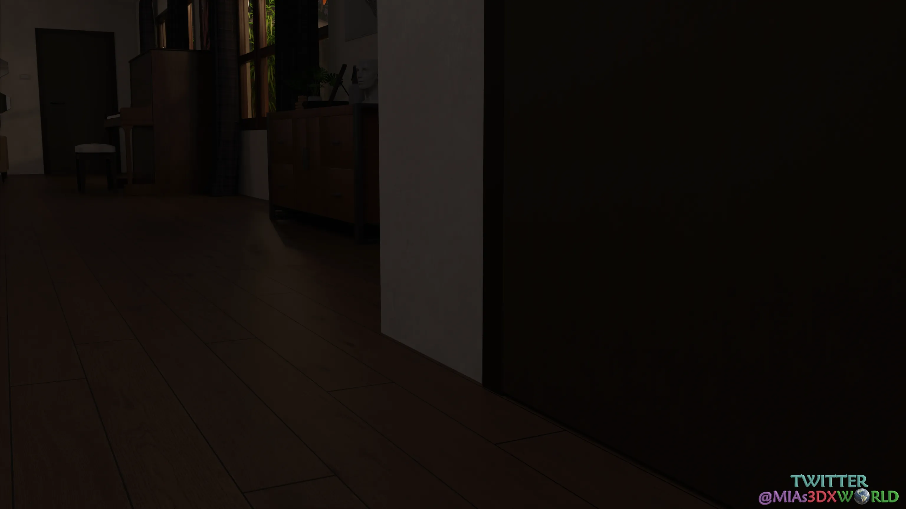 Temptation [MIAs3DXWorld] - 4.2 . Temptation - Chapter 4 - Part 2 - Page 108