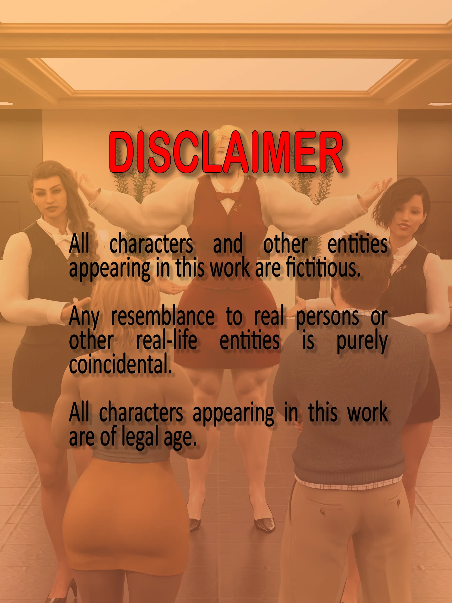 Grande Hotel Revenge [Libra] - Grande Hotel Revenge - Page 2