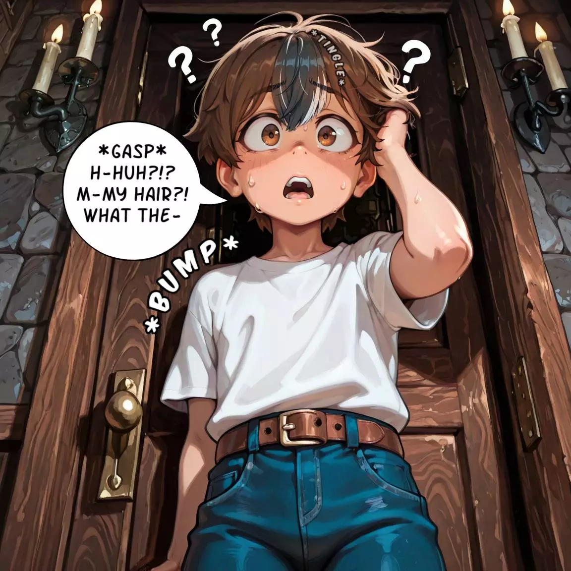 The Bride [AlwaysOlder] - The Bride - Page 10