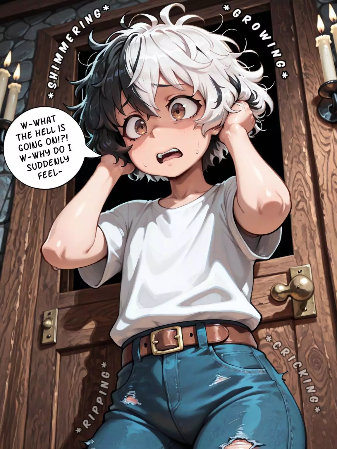 The Bride [AlwaysOlder] - The Bride - Page 11