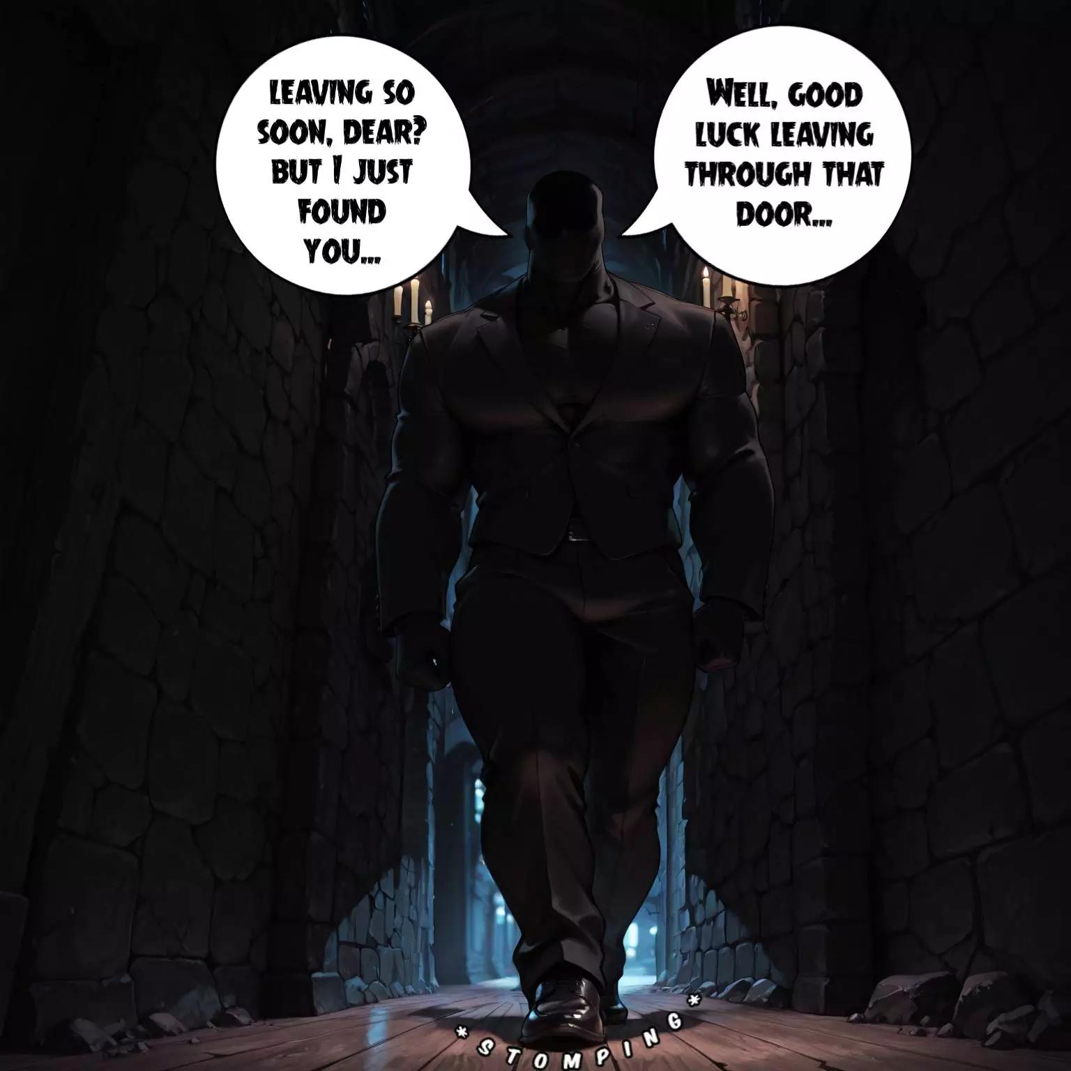 The Bride [AlwaysOlder] - The Bride - Page 14