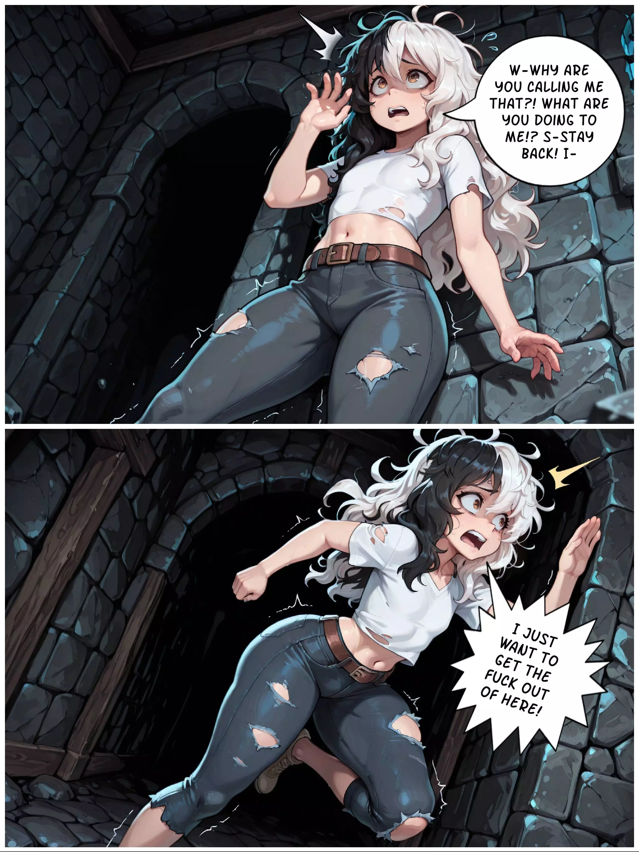 The Bride [AlwaysOlder] - The Bride - Page 15