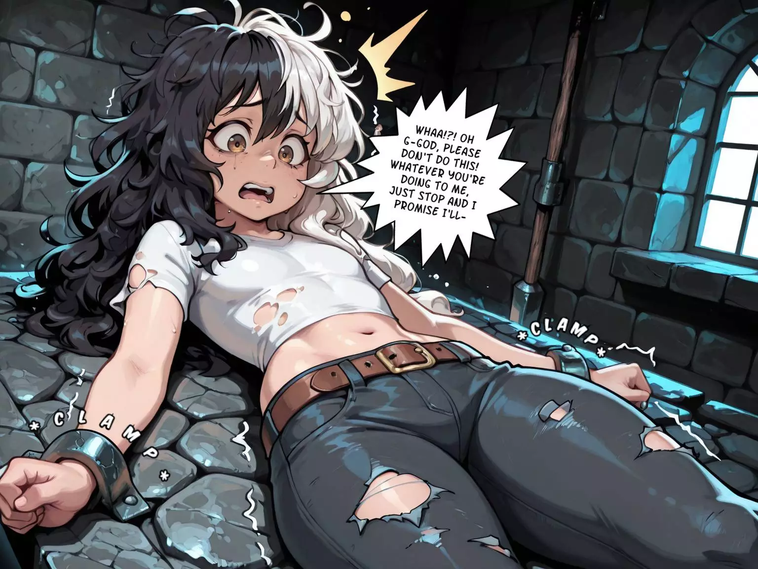 The Bride [AlwaysOlder] - The Bride - Page 18