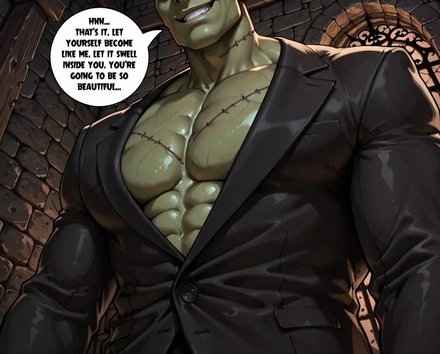 The Bride [AlwaysOlder] - The Bride - Page 22