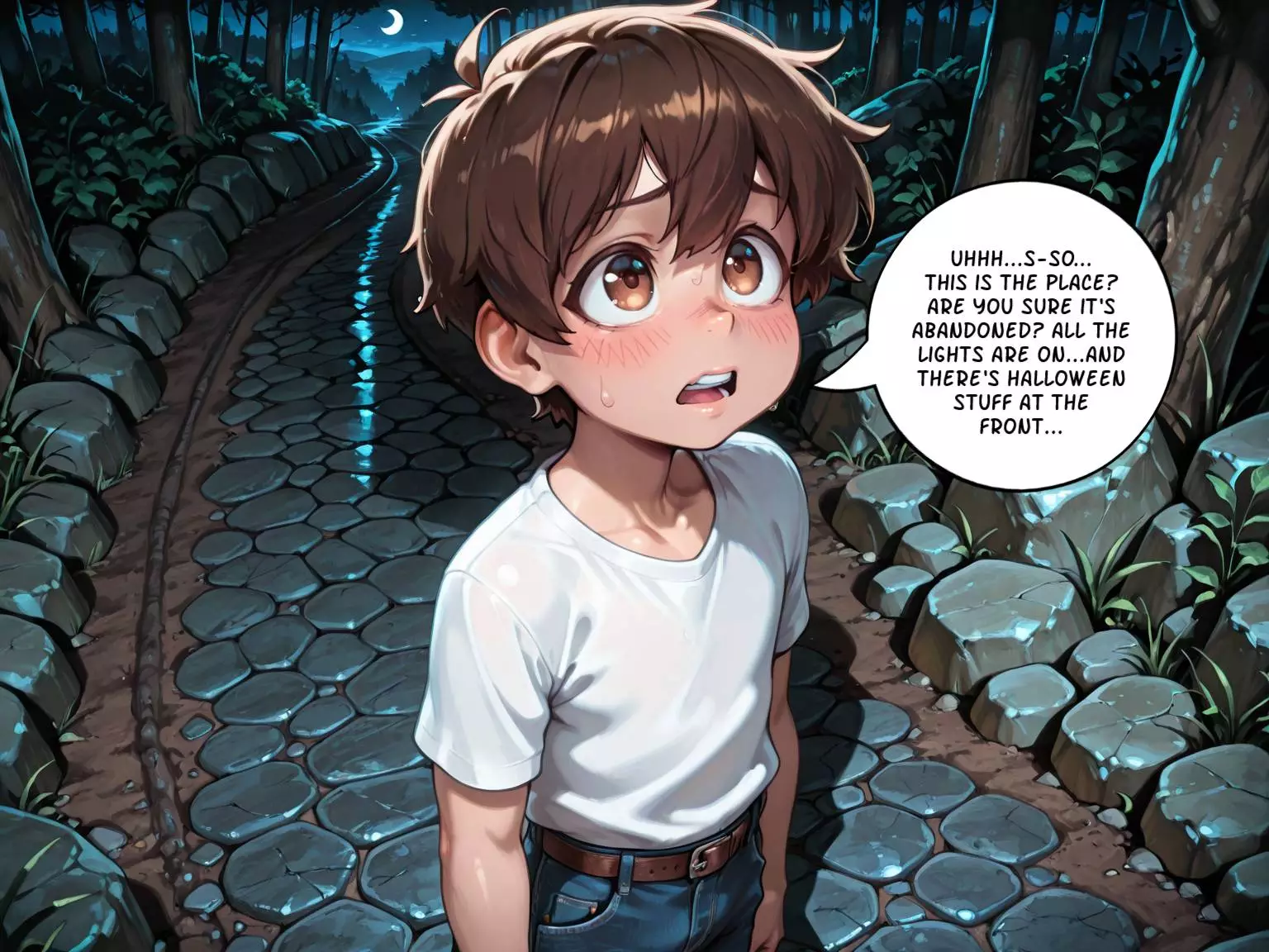 The Bride [AlwaysOlder] - The Bride - Page 3