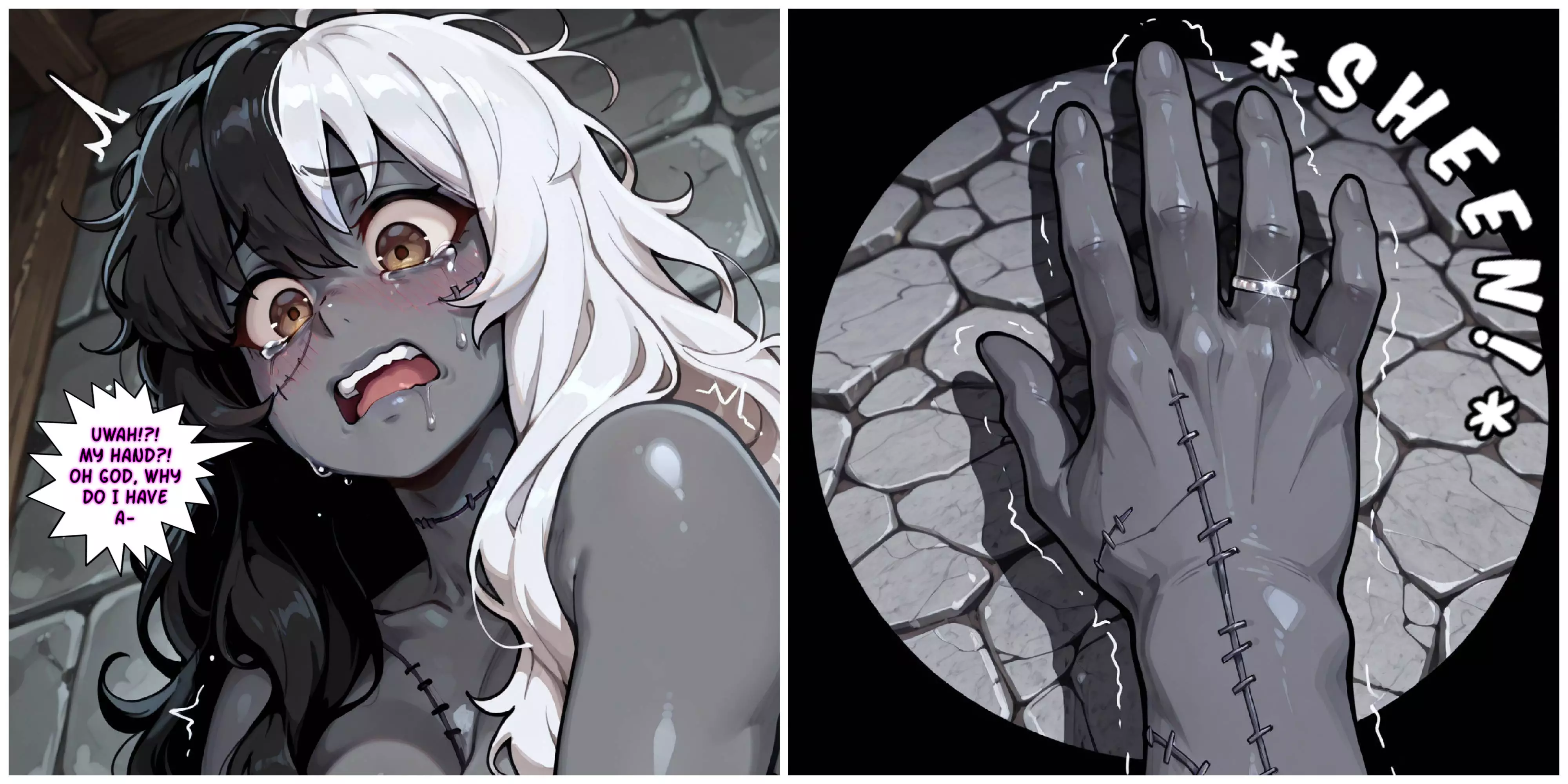 The Bride [AlwaysOlder] - The Bride - Page 39