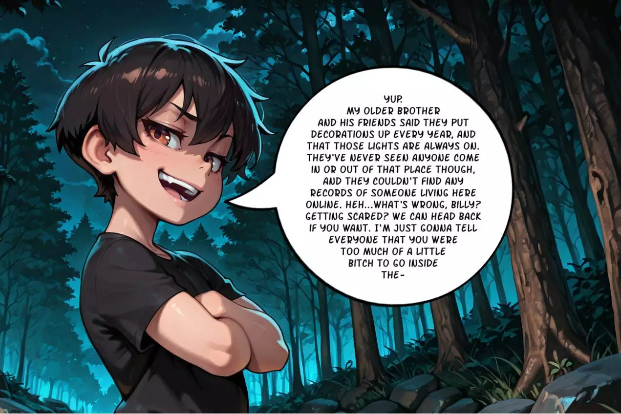 The Bride [AlwaysOlder] - The Bride - Page 4