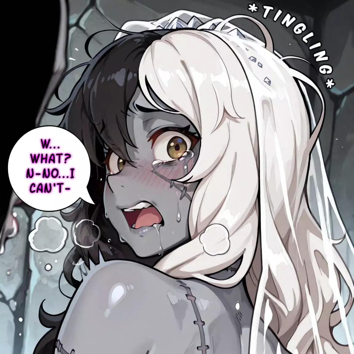 The Bride [AlwaysOlder] - The Bride - Page 42