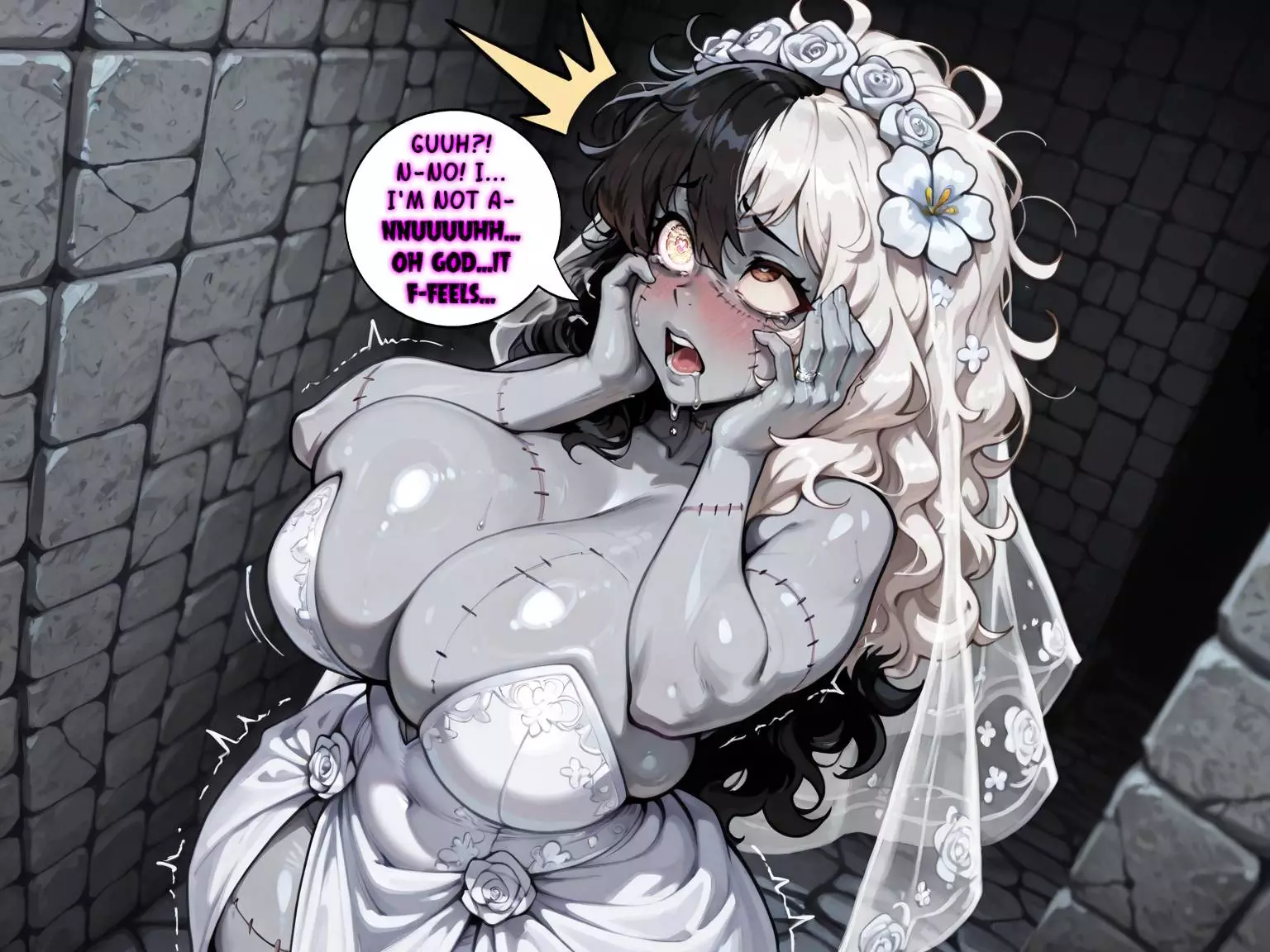 The Bride [AlwaysOlder] - The Bride - Page 44