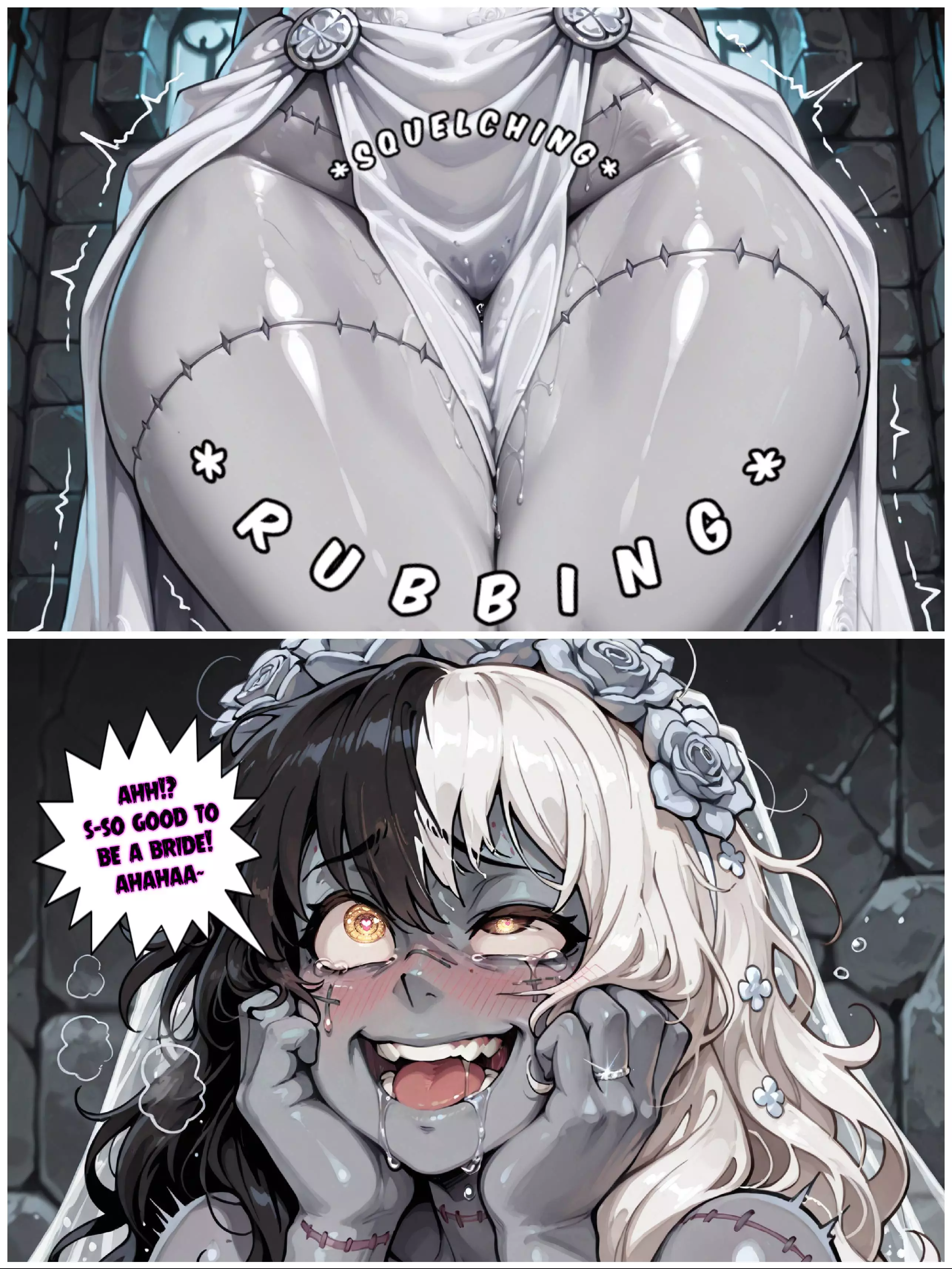 The Bride [AlwaysOlder] - The Bride - Page 45