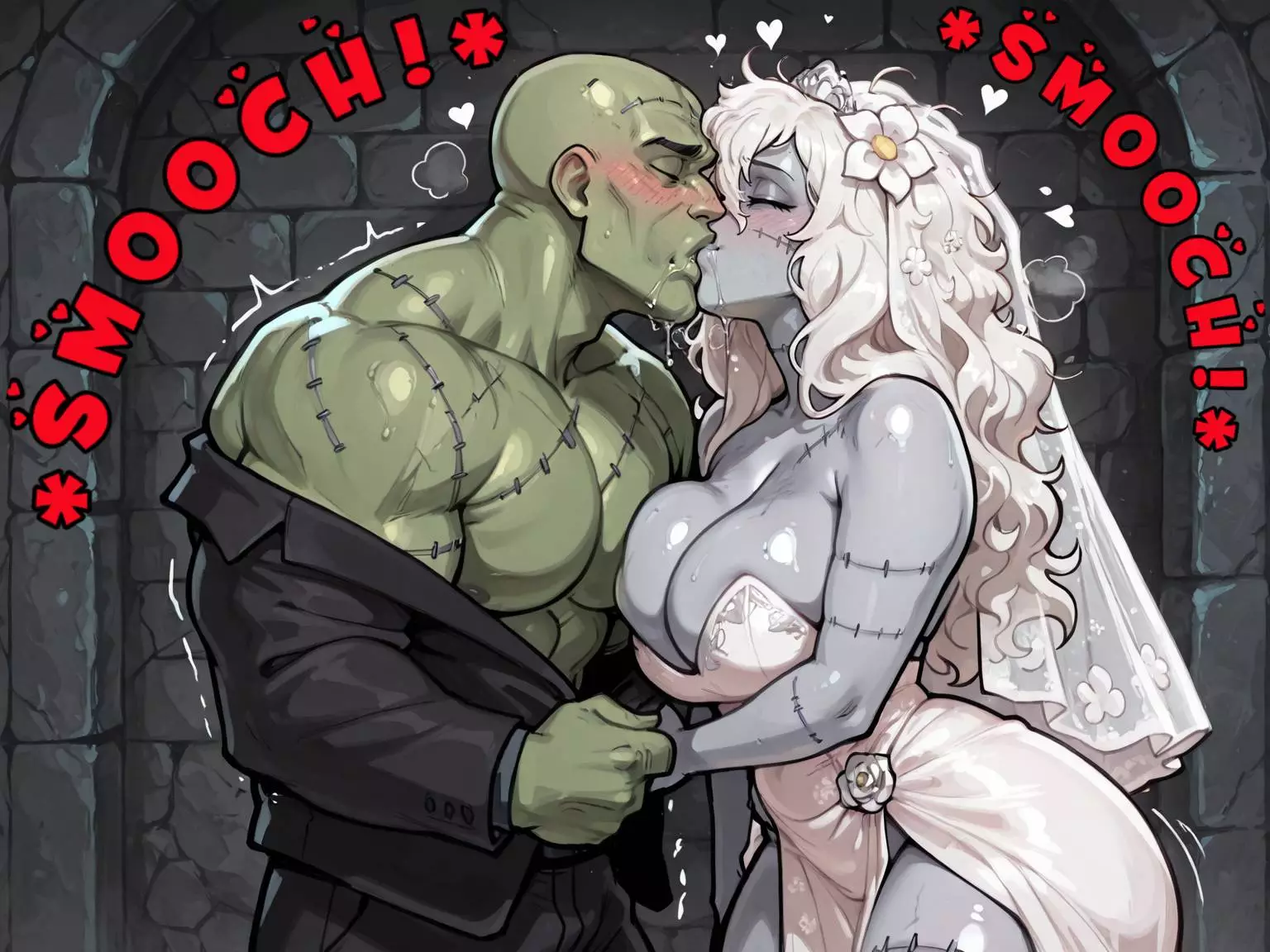 The Bride [AlwaysOlder] - The Bride - Page 49