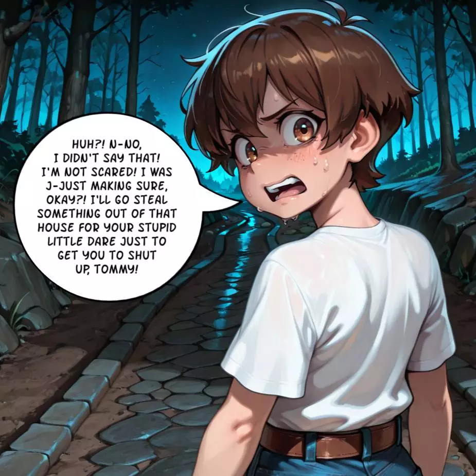 The Bride [AlwaysOlder] - The Bride - Page 5