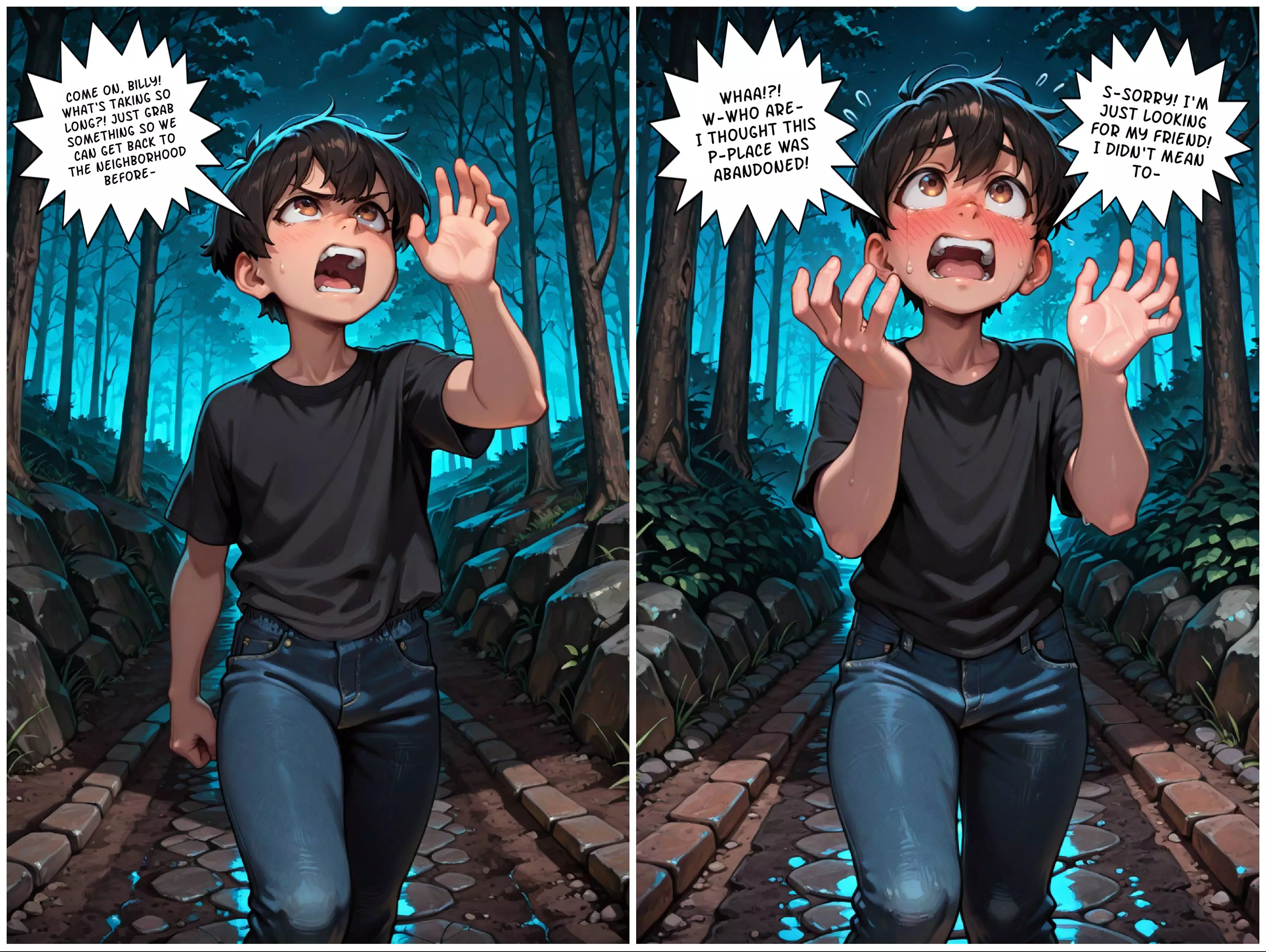 The Bride [AlwaysOlder] - The Bride - Page 51