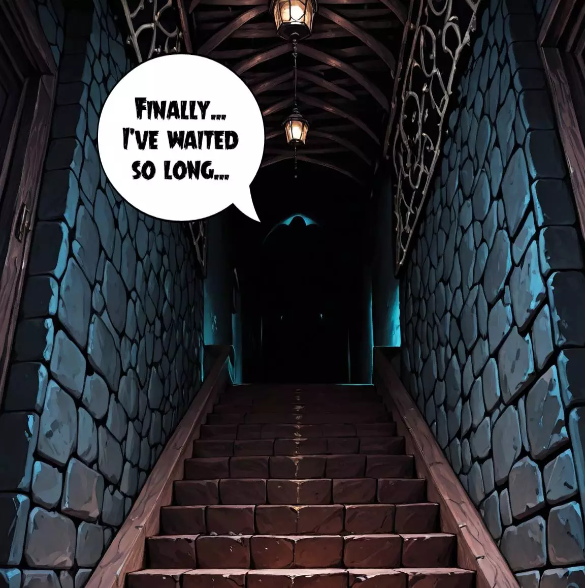 The Bride [AlwaysOlder] - The Bride - Page 8