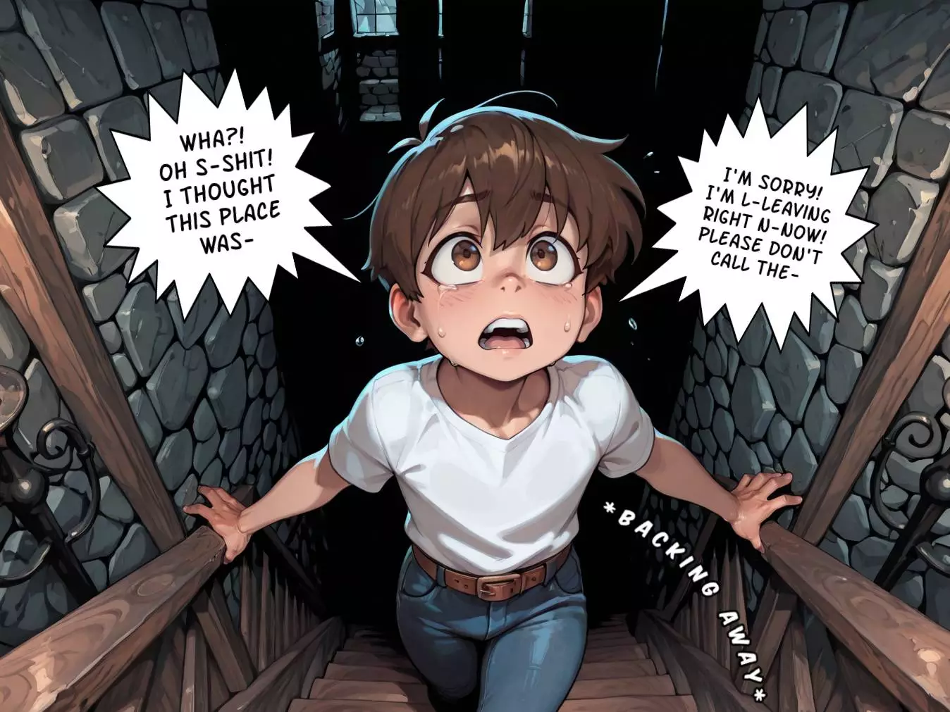 The Bride [AlwaysOlder] - The Bride - Page 9