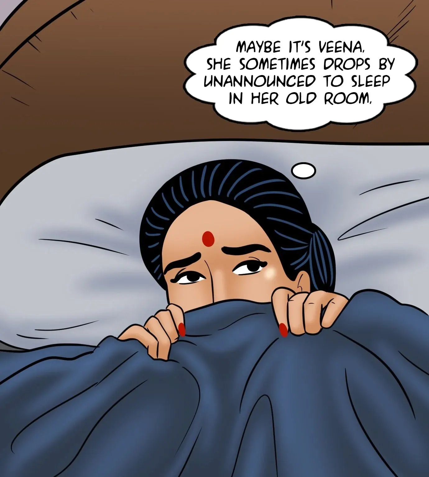 Velamma All Episodes Comics - 112 . Velamma - Episode 112 - Home Invasion - Page 24
