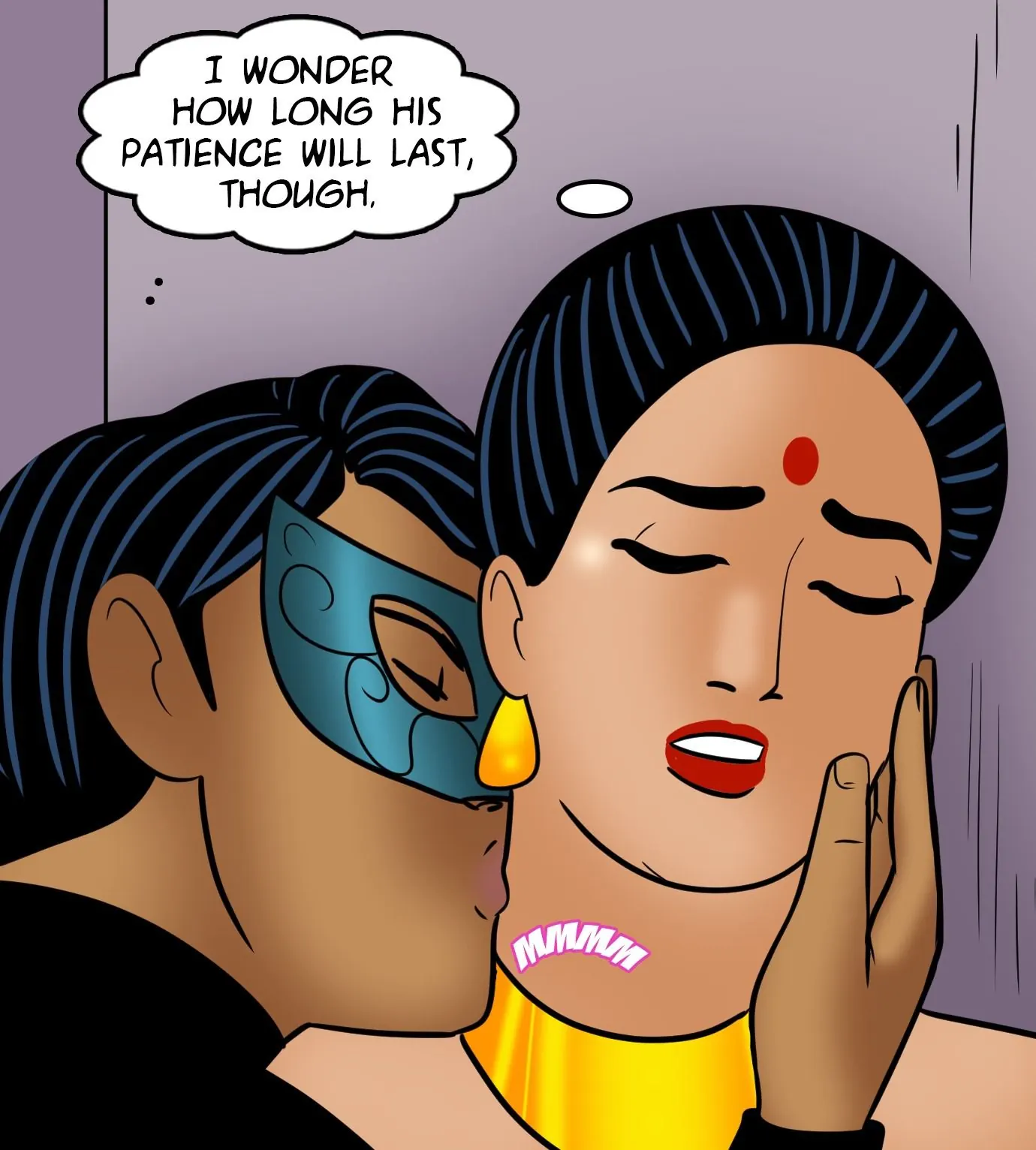 Velamma All Episodes Comics - 112 . Velamma - Episode 112 - Home Invasion - Page 57