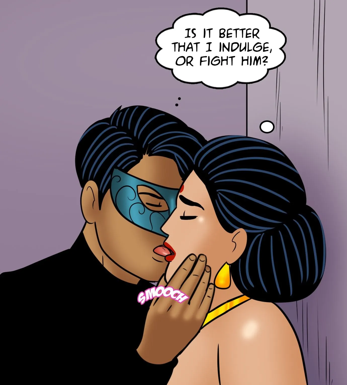 Velamma All Episodes Comics - 112 . Velamma - Episode 112 - Home Invasion - Page 58