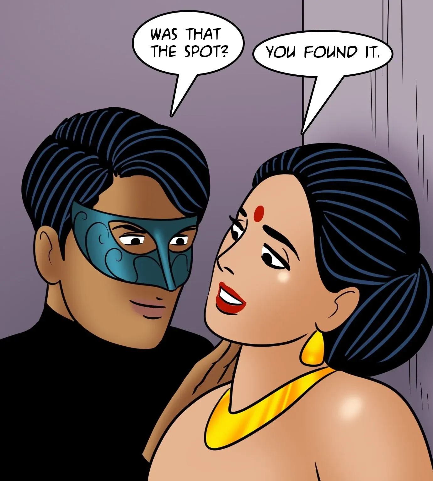 Velamma All Episodes Comics - 112 . Velamma - Episode 112 - Home Invasion - Page 63