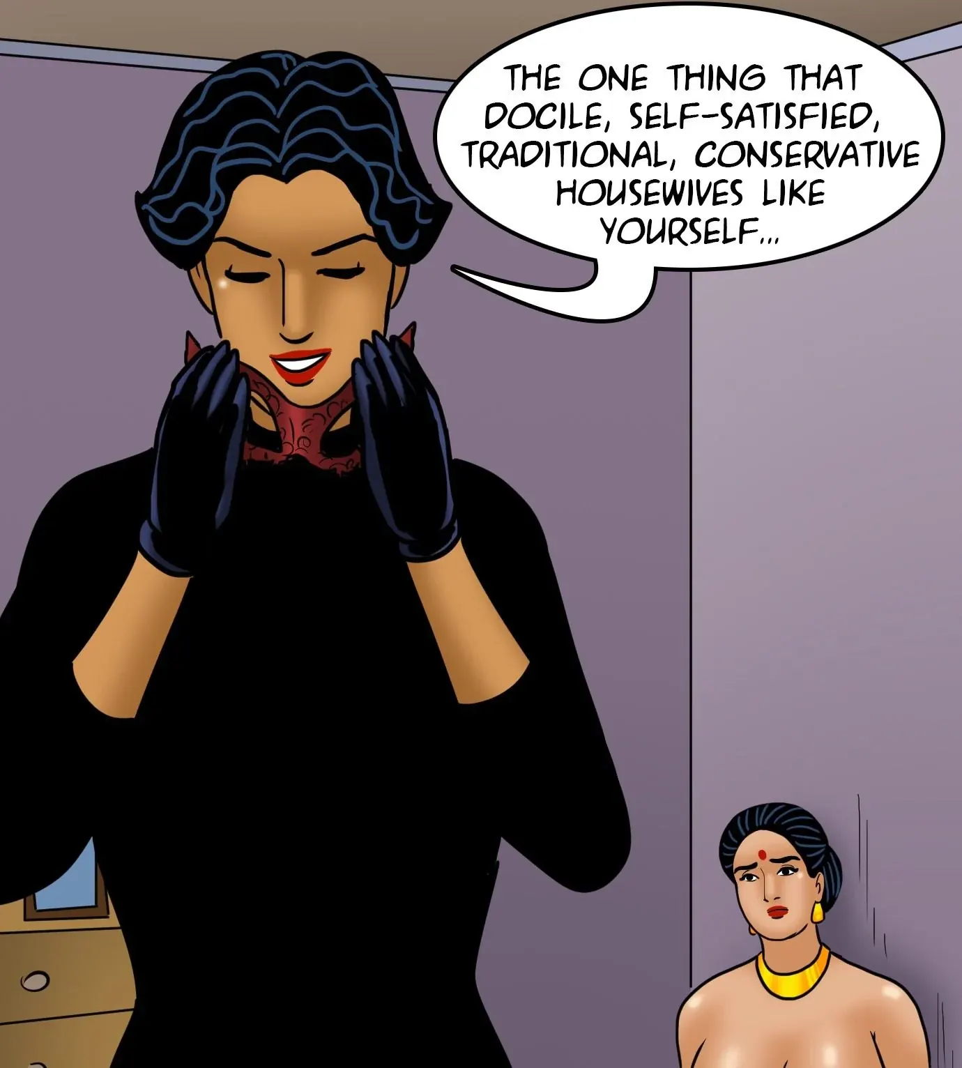 Velamma All Episodes Comics - 112 . Velamma - Episode 112 - Home Invasion - Page 79