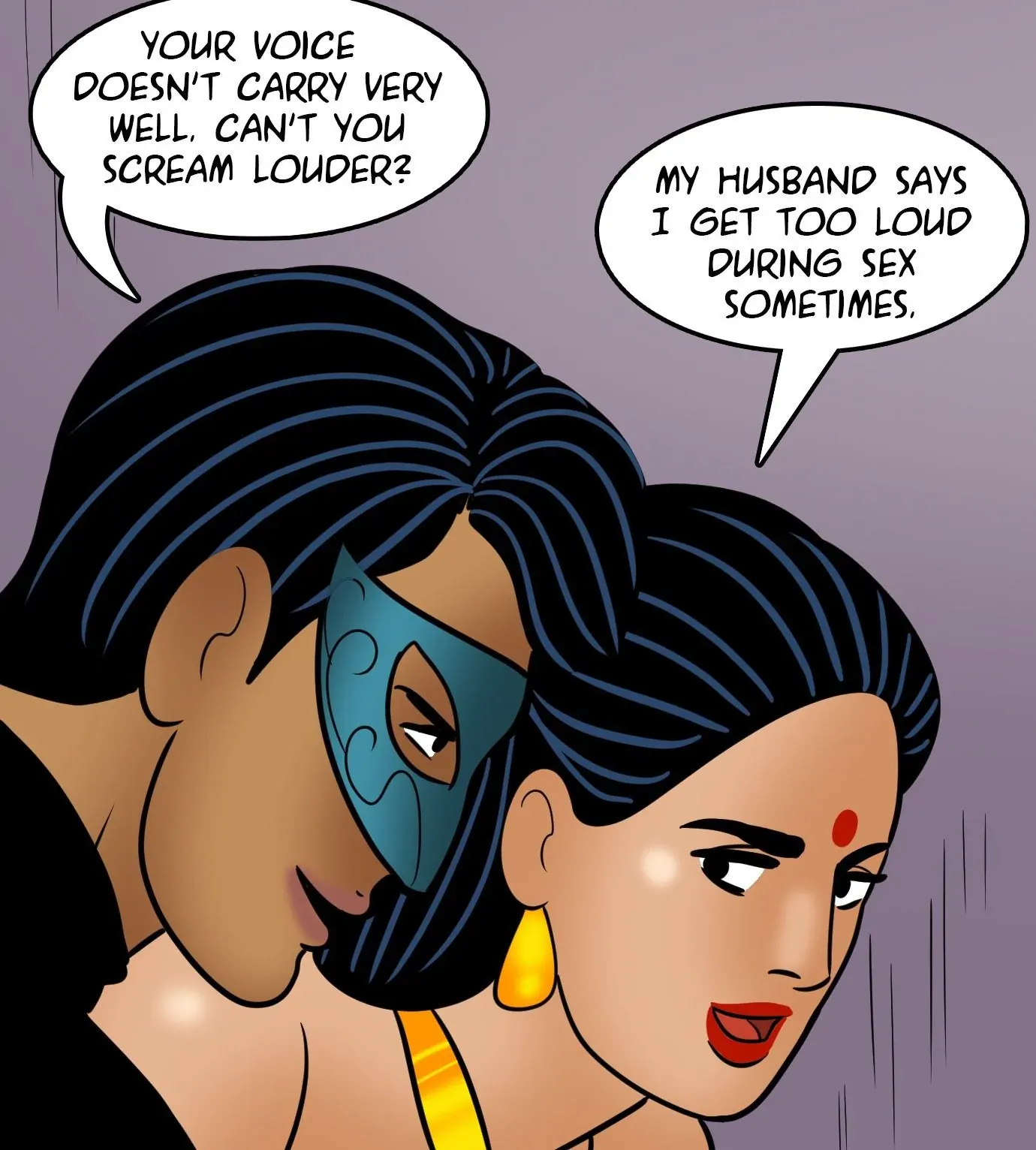 Velamma All Episodes Comics - 112 . Velamma - Episode 112 - Home Invasion - Page 115