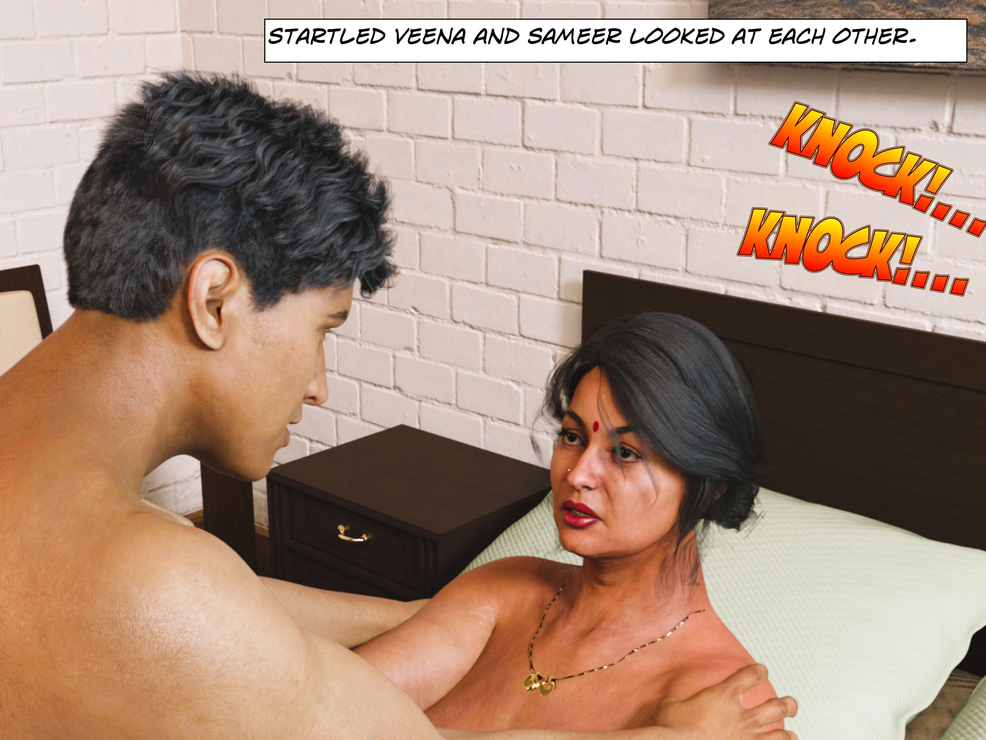 M & Me Neo [Ira Raman] - M & Me Neo 2 - Page 2