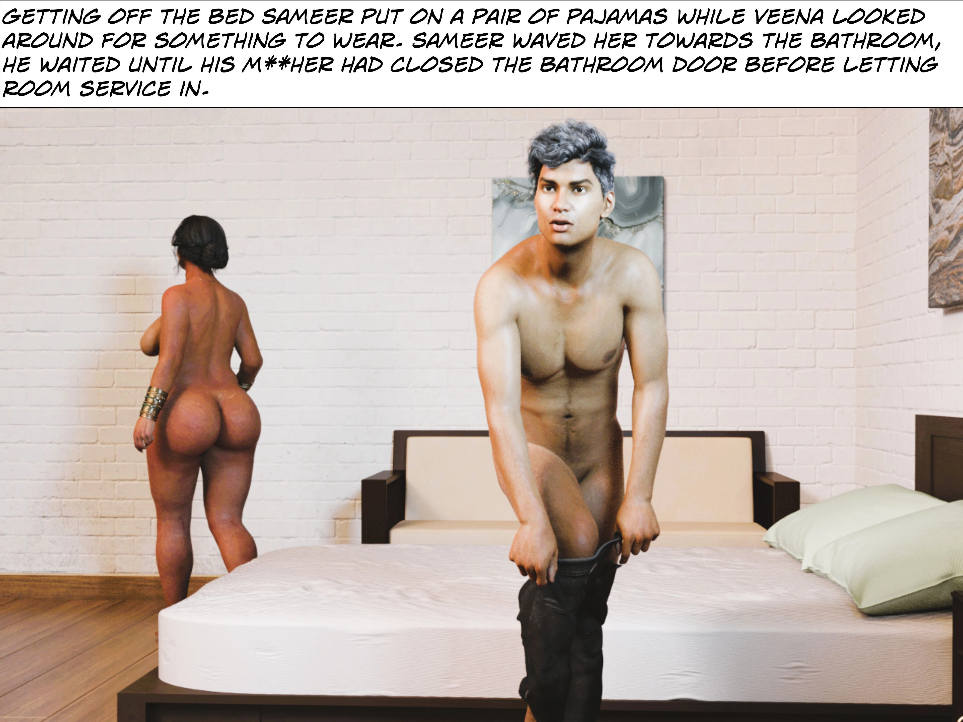 M & Me Neo [Ira Raman] - M & Me Neo 2 - Page 4