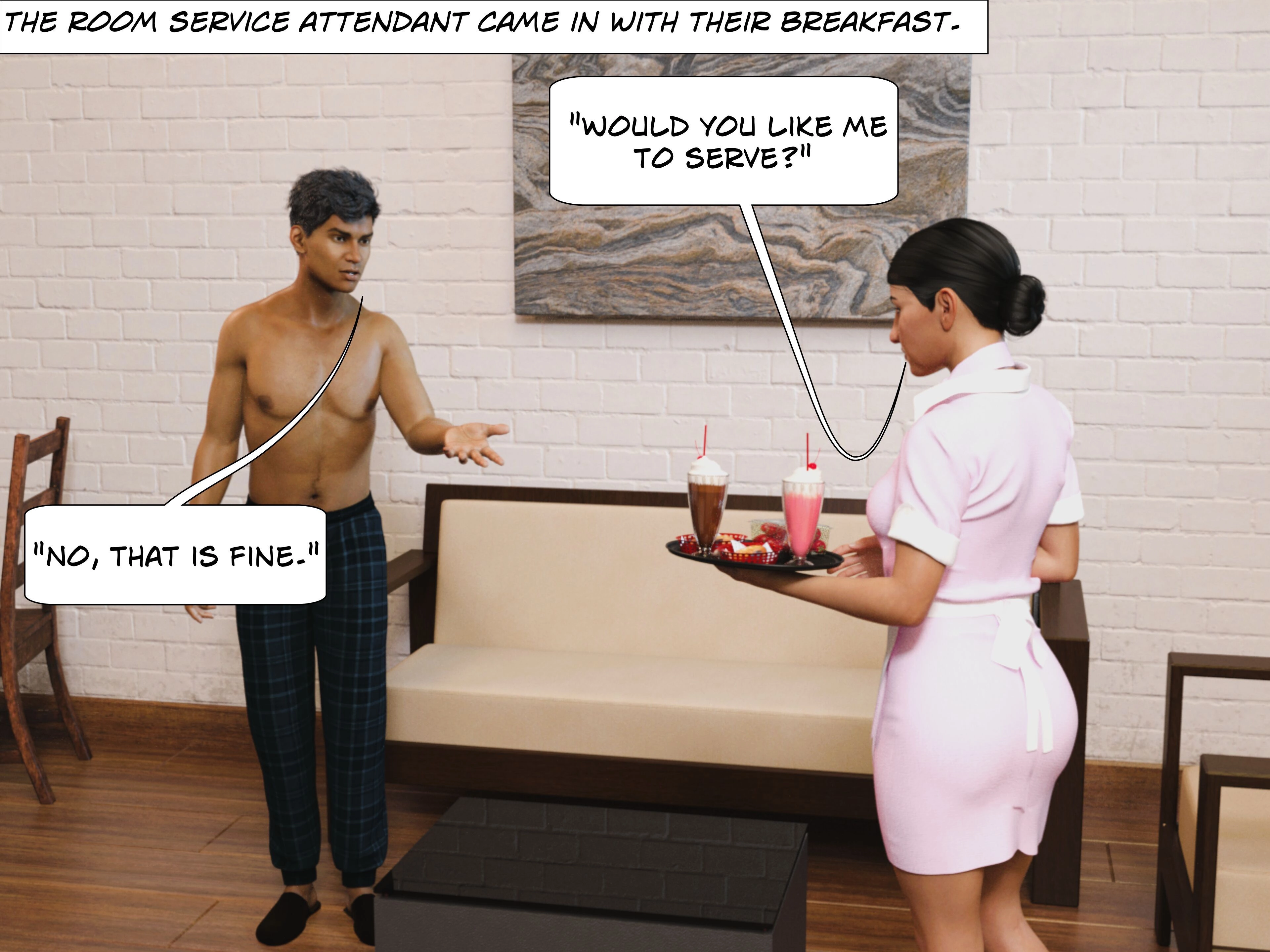 M & Me Neo [Ira Raman] - M & Me Neo 2 - Page 5