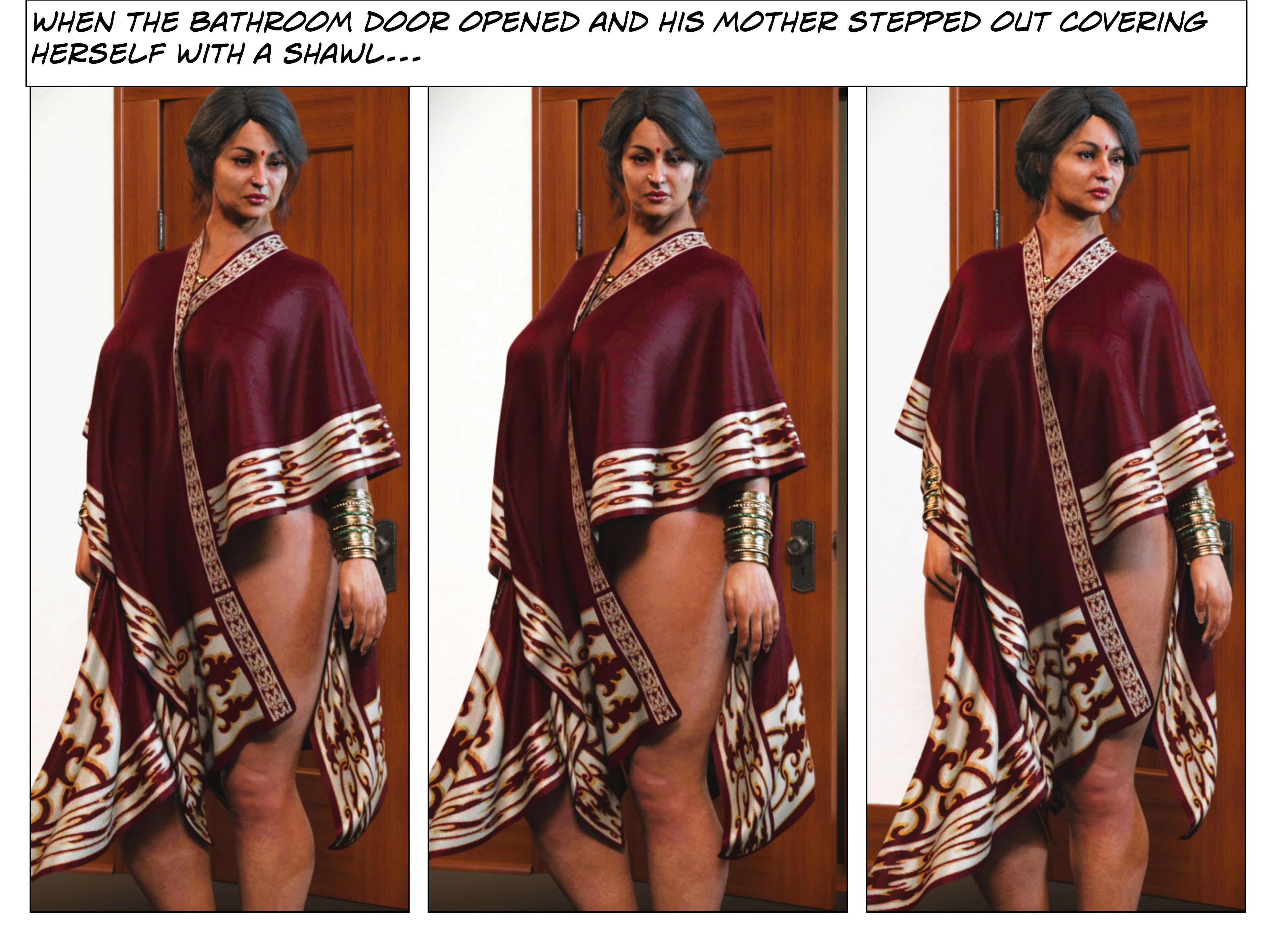 M & Me Neo [Ira Raman] - M & Me Neo 2 - Page 9