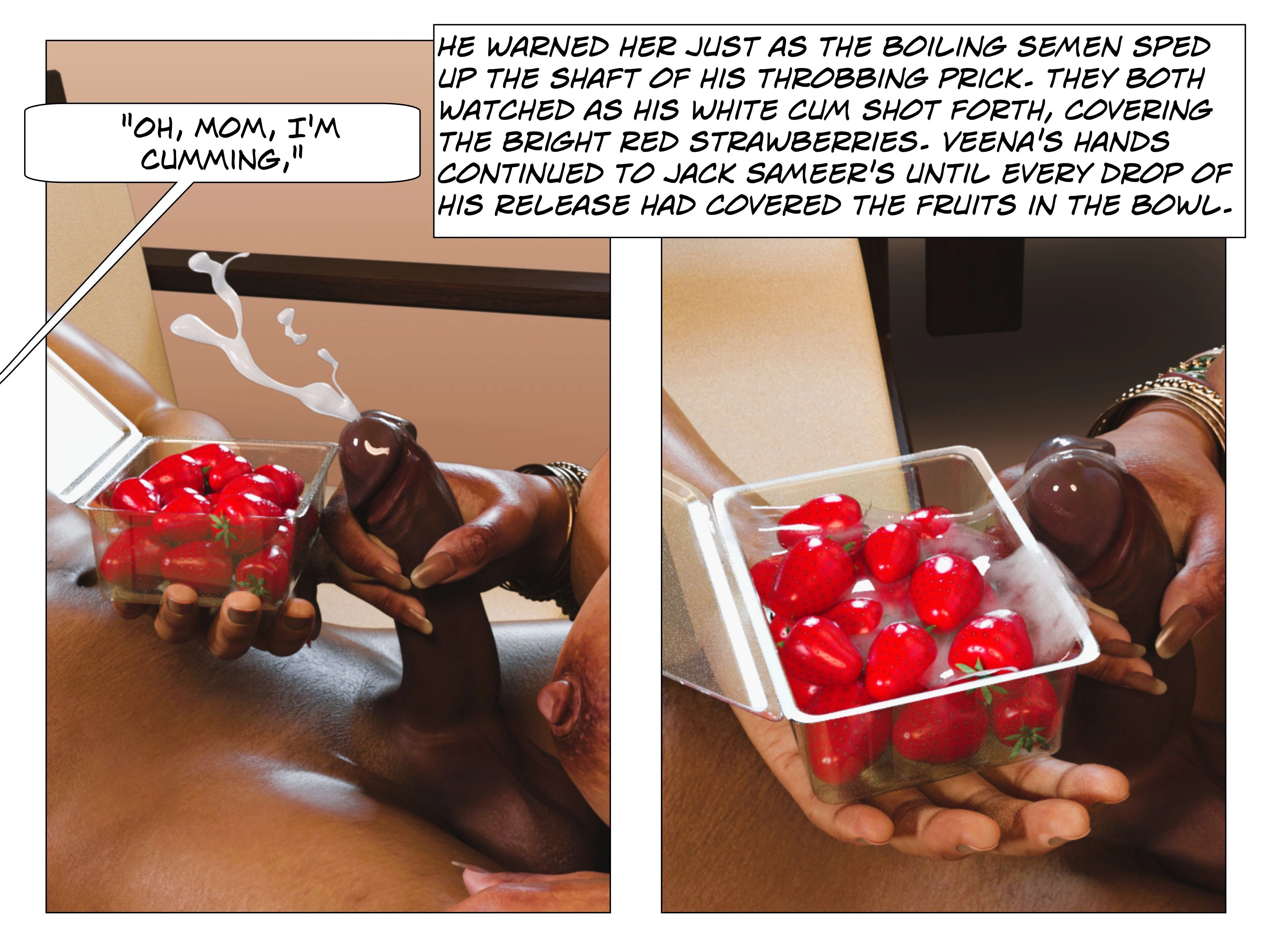 M & Me Neo [Ira Raman] - M & Me Neo 2 - Page 23