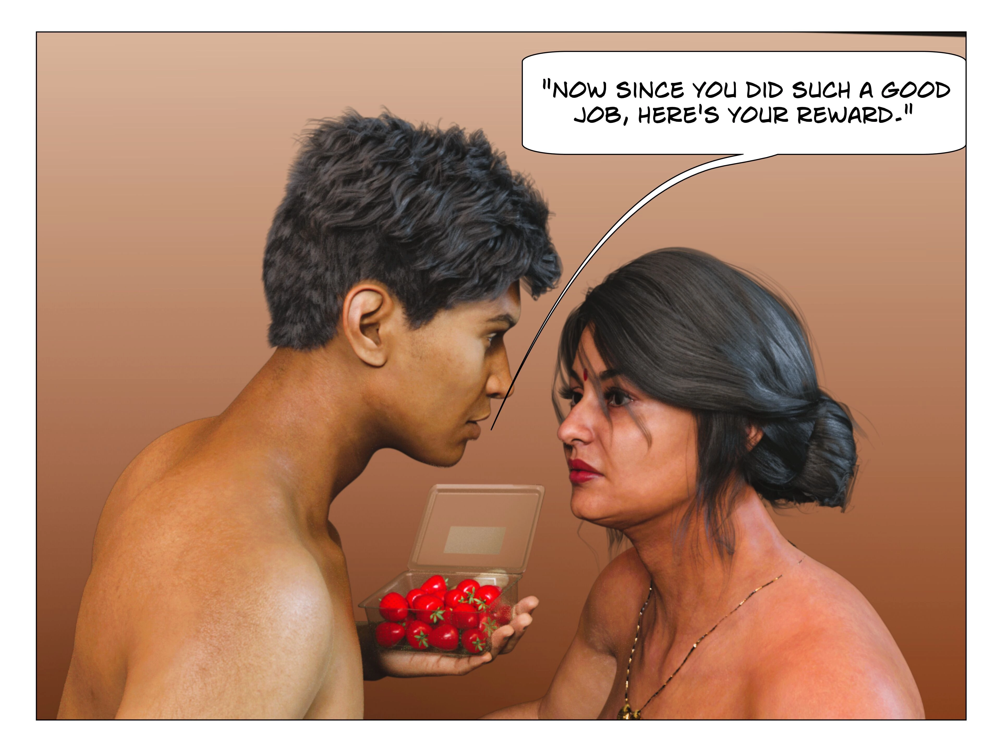 M & Me Neo [Ira Raman] - M & Me Neo 2 - Page 25