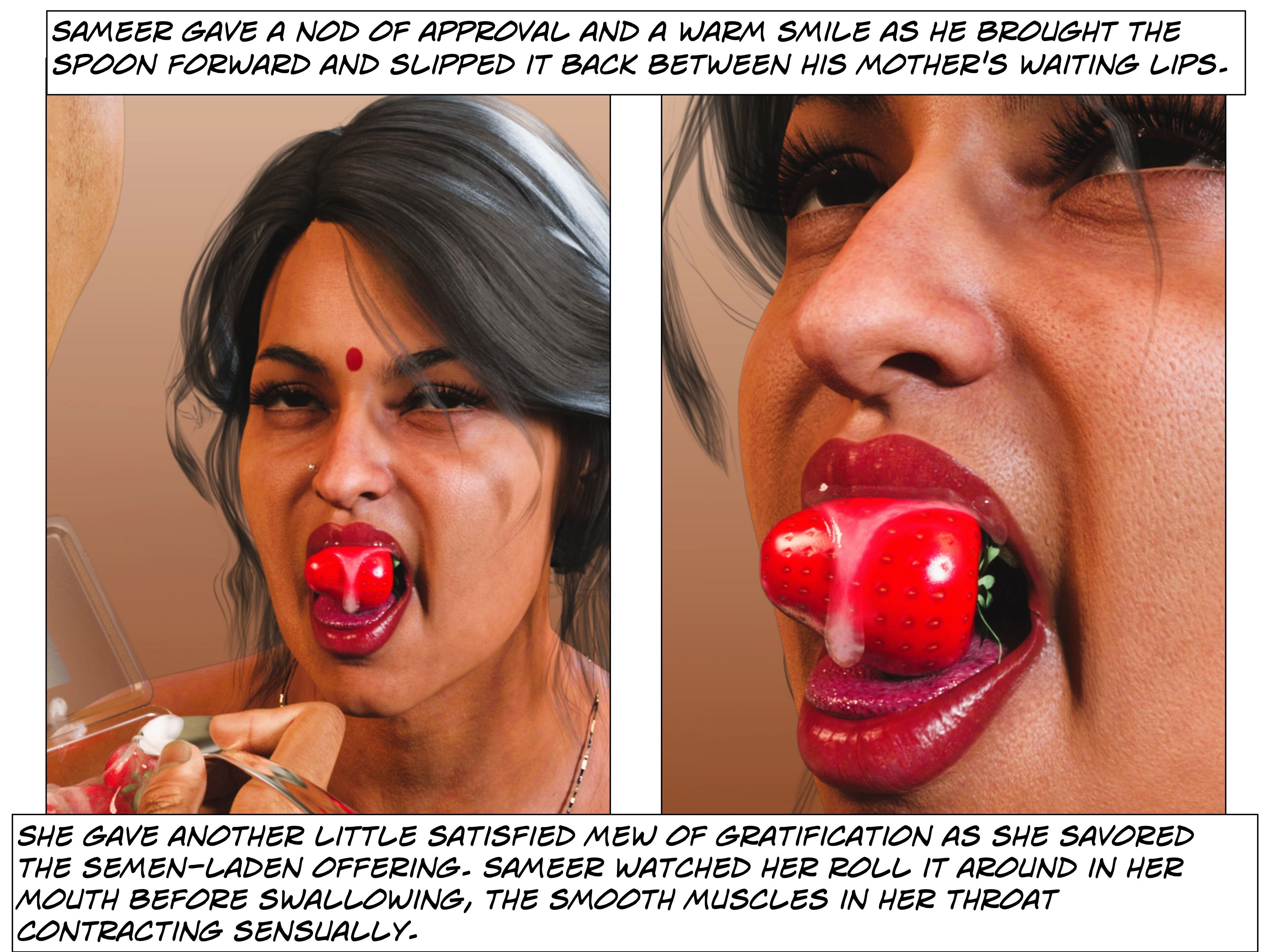 M & Me Neo [Ira Raman] - M & Me Neo 2 - Page 32