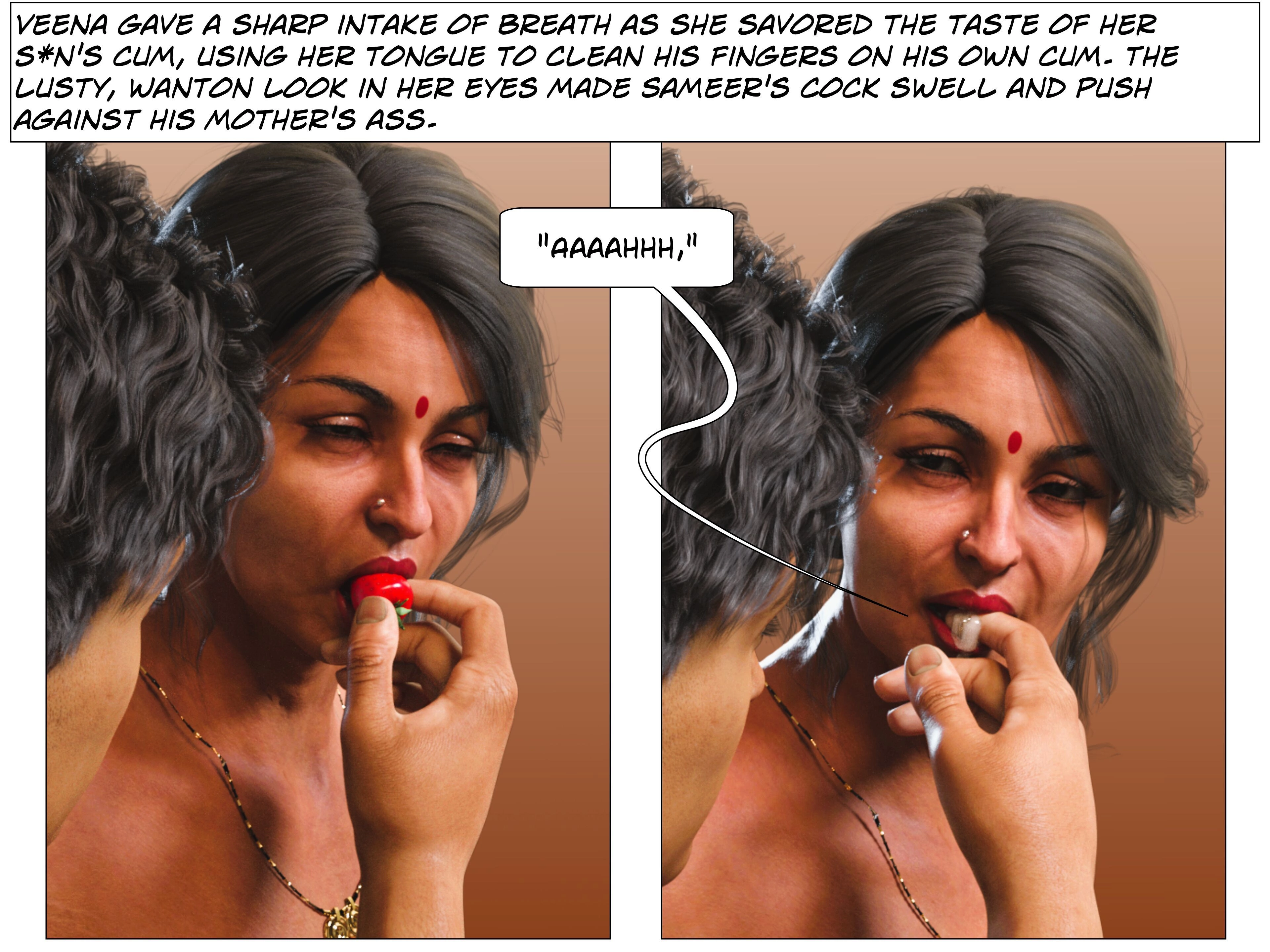 M & Me Neo [Ira Raman] - M & Me Neo 2 - Page 38