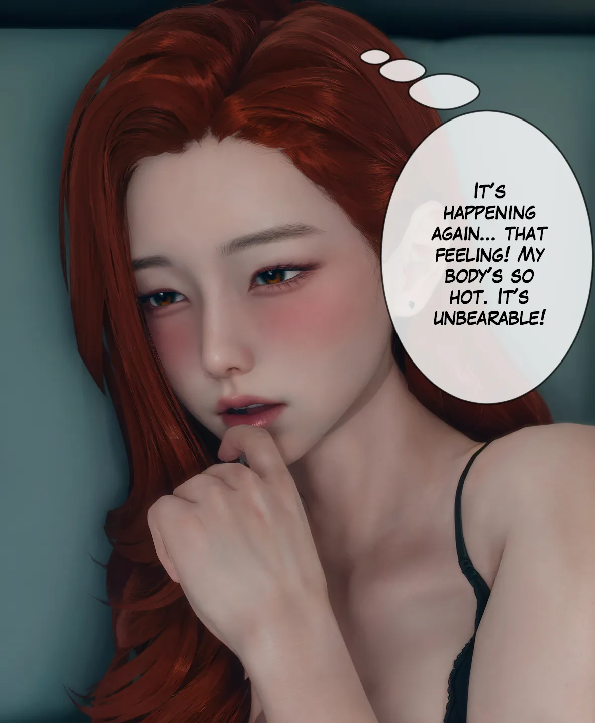 Team Aurora - 12 . Team Aurora - Chapter 12 [ikuu] - Page 12