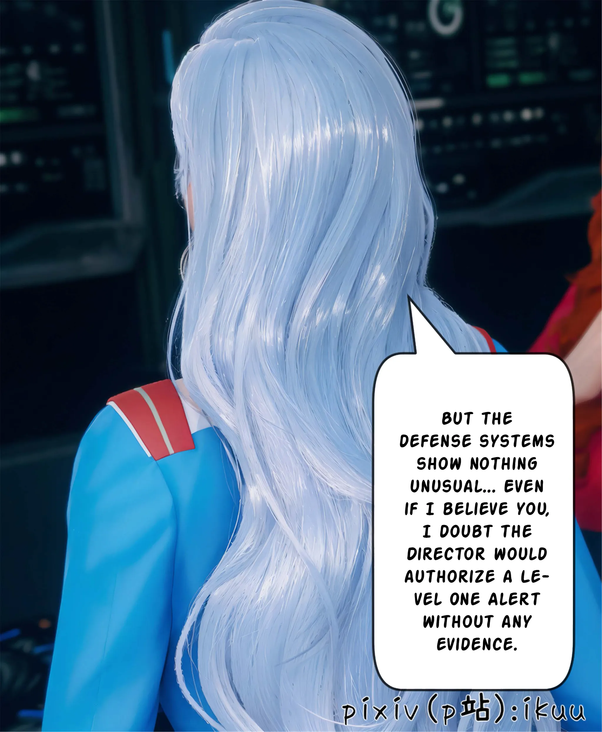 Team Aurora - 12 . Team Aurora - Chapter 12 [ikuu] - Page 87