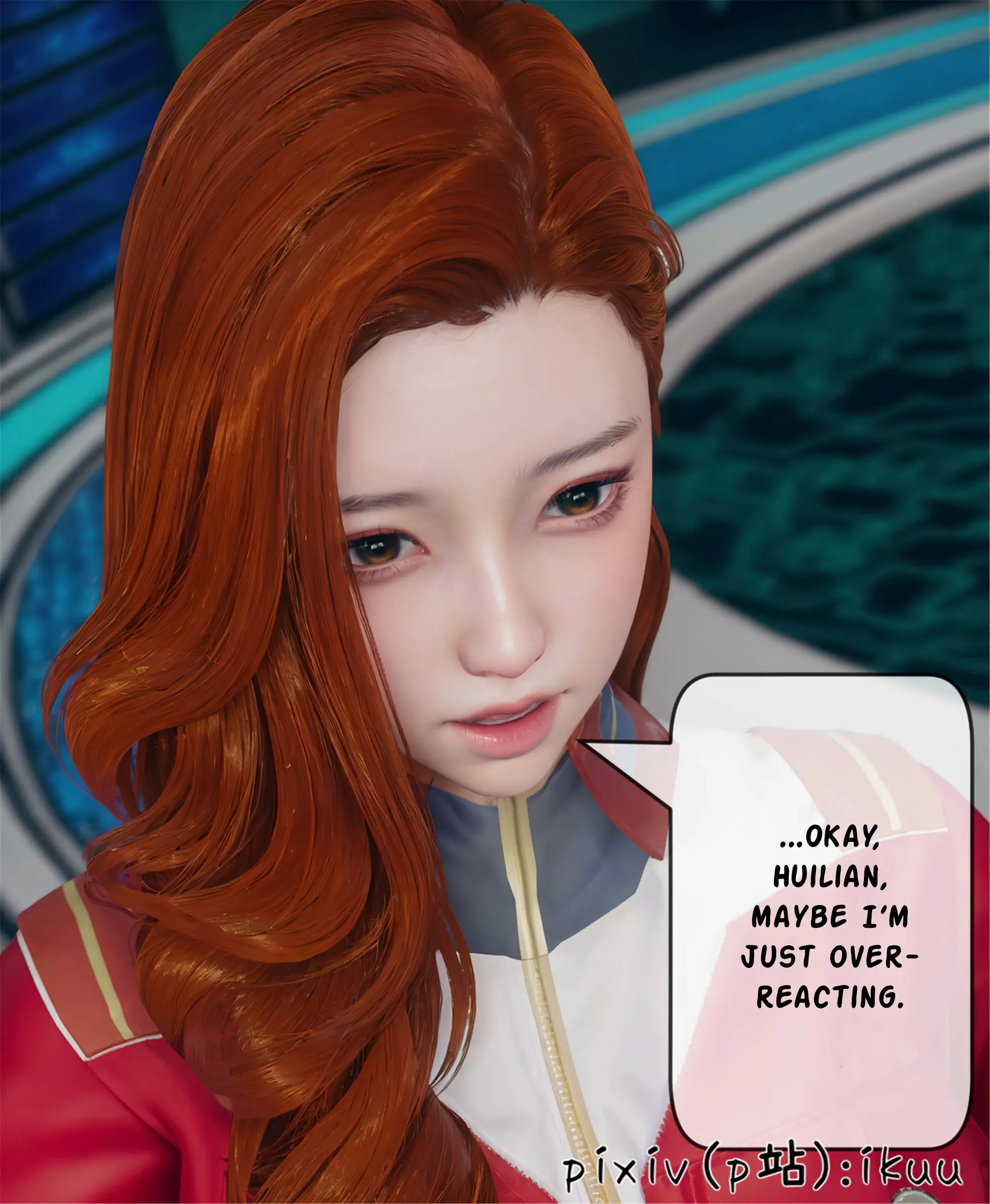 Team Aurora - 12 . Team Aurora - Chapter 12 [ikuu] - Page 90