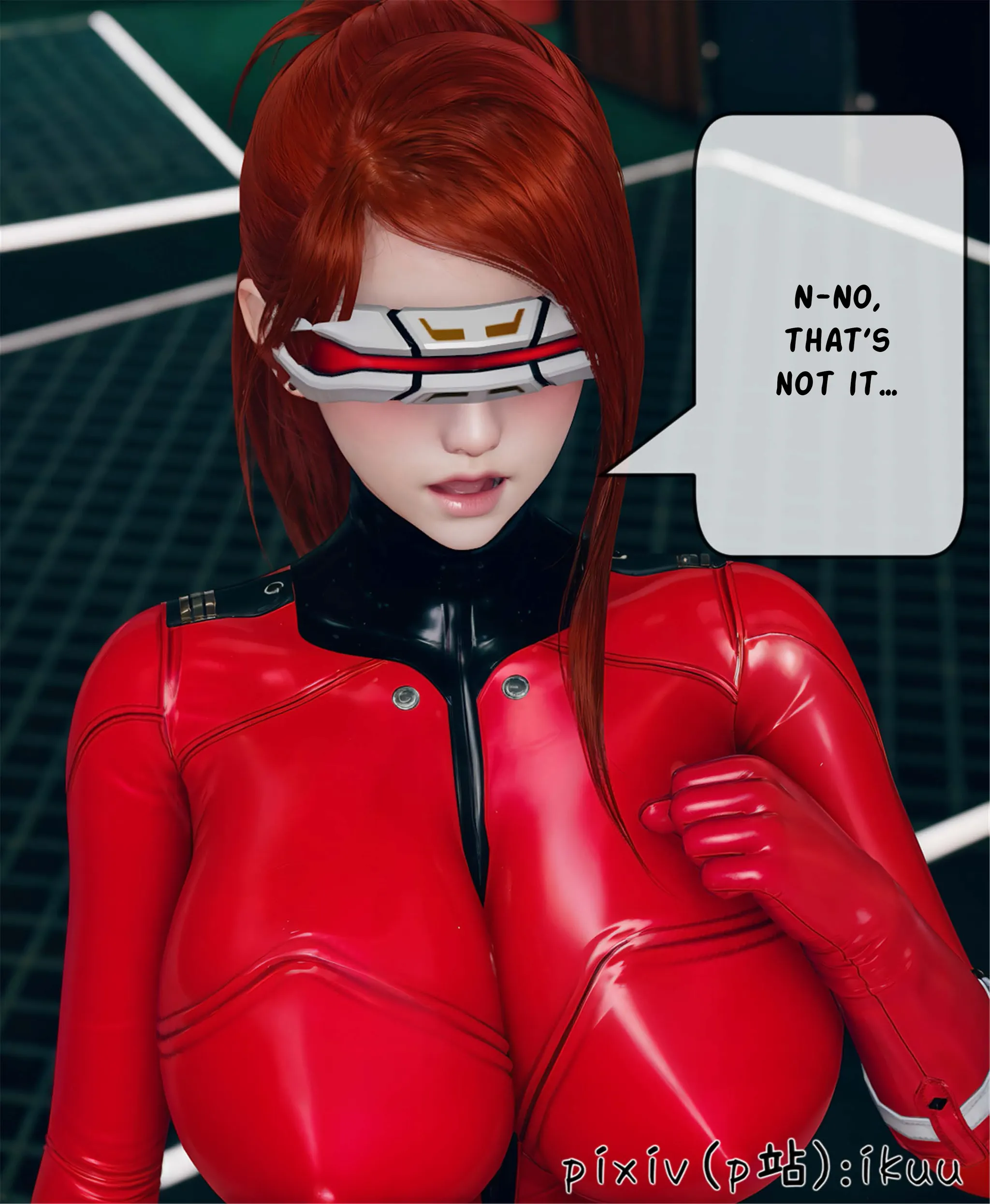 Team Aurora - 12 . Team Aurora - Chapter 12 [ikuu] - Page 96