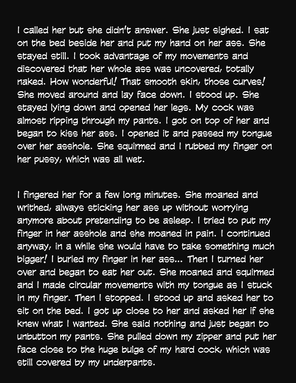 Animated Tales [WC | TF] - I FUCKED A HOTTIE USING SKYPE - Page 10