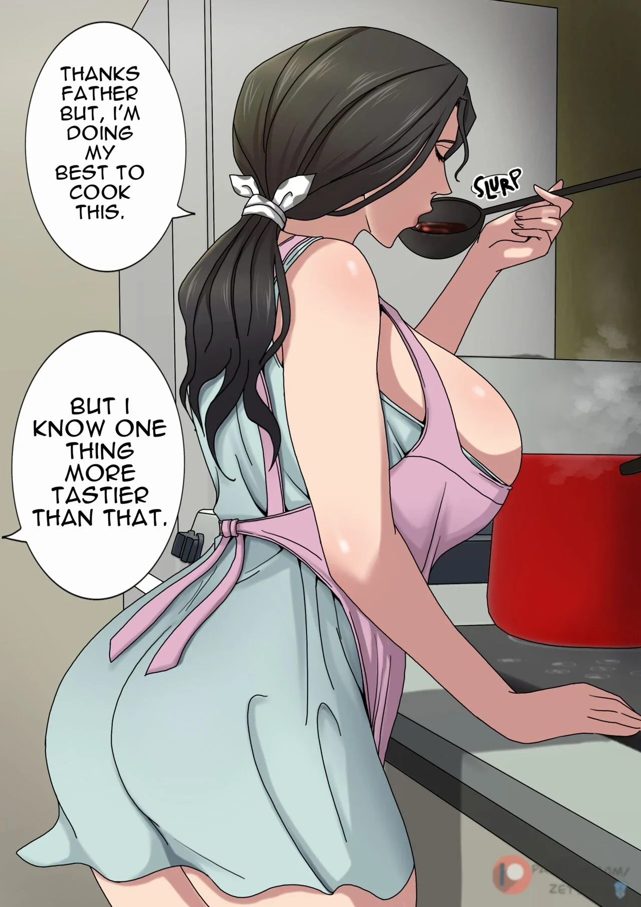 Sinful Lust by ZettoNSFW - 1 . Sinful Lust - Page 7