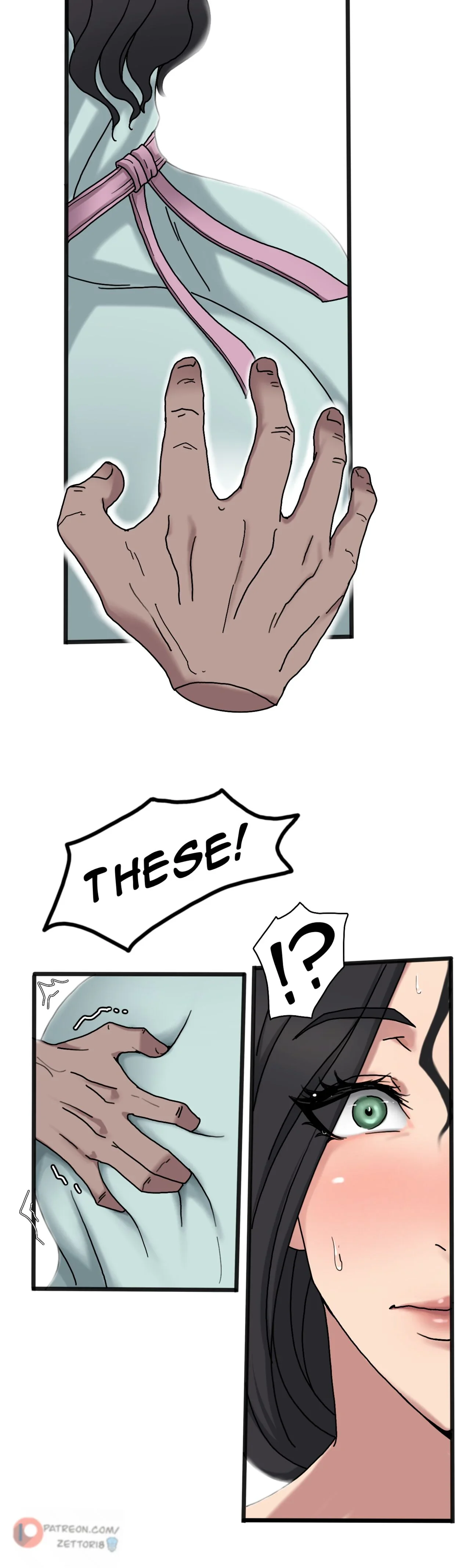 Sinful Lust by ZettoNSFW - 1 . Sinful Lust - Page 8