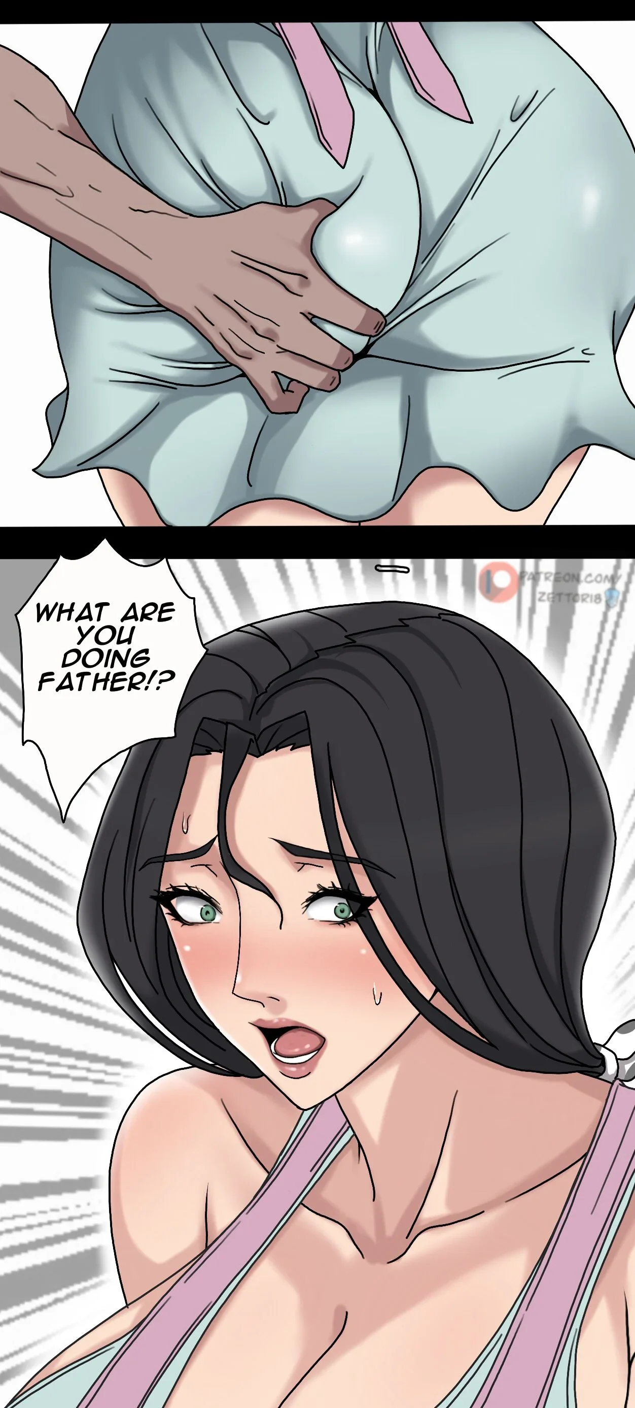 Sinful Lust by ZettoNSFW - 1 . Sinful Lust - Page 9