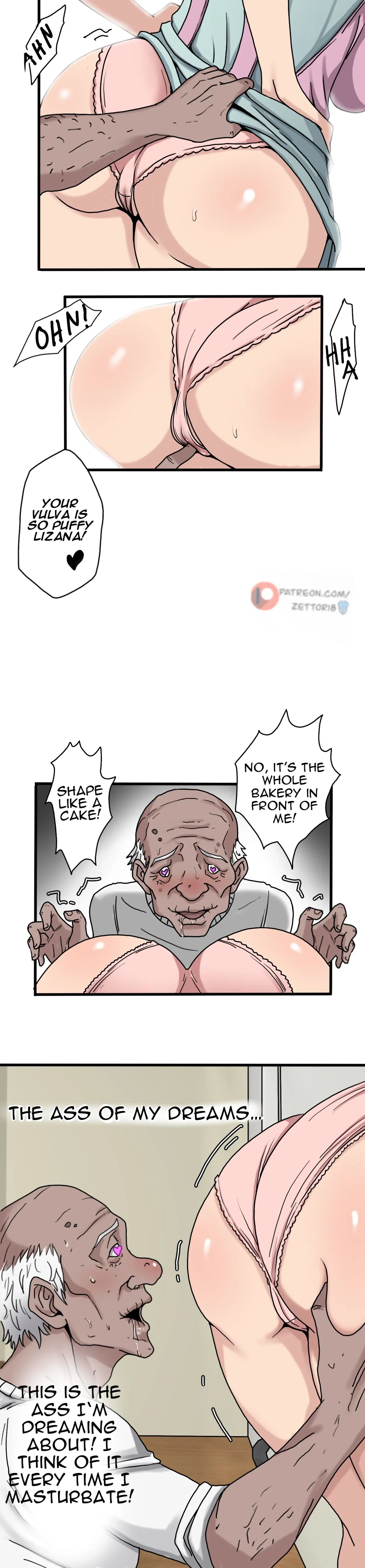 Sinful Lust by ZettoNSFW - 1 . Sinful Lust - Page 11