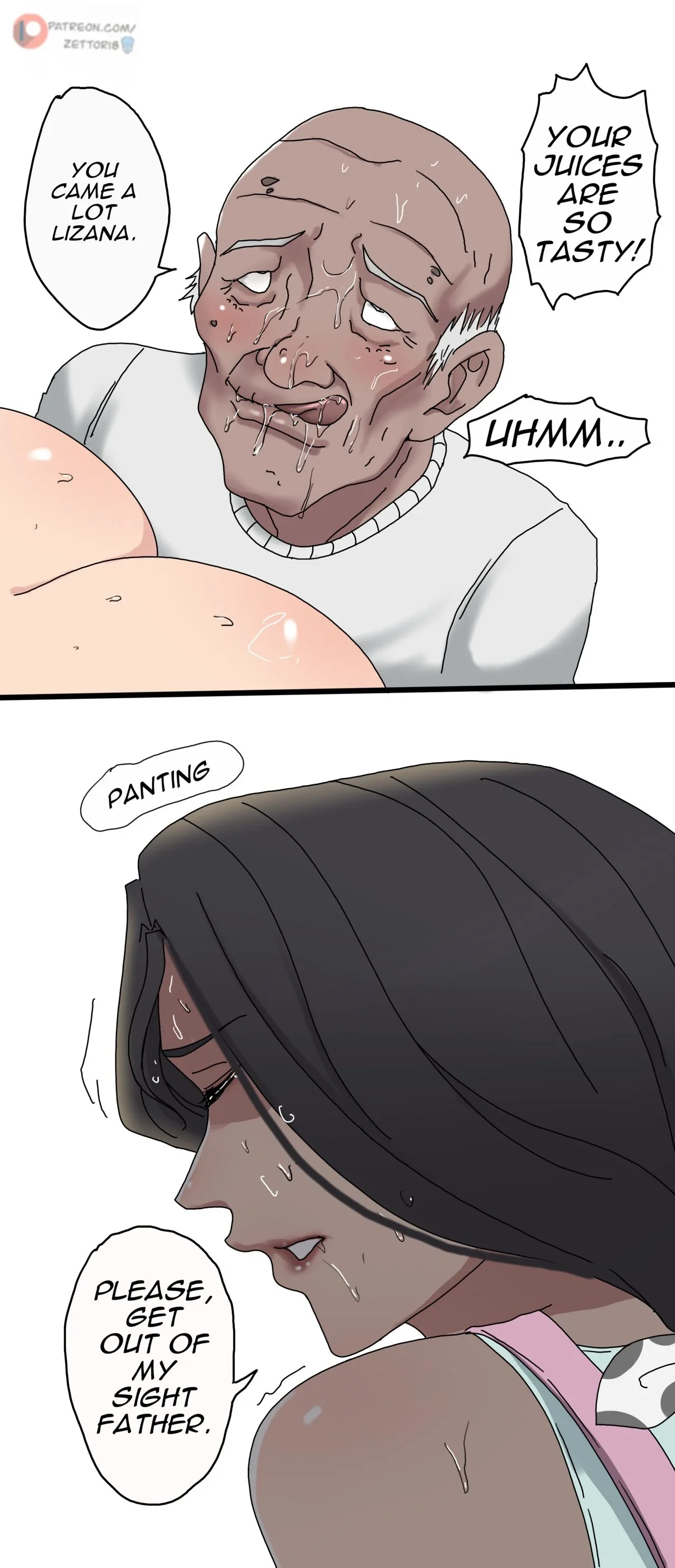 Sinful Lust by ZettoNSFW - 1 . Sinful Lust - Page 20