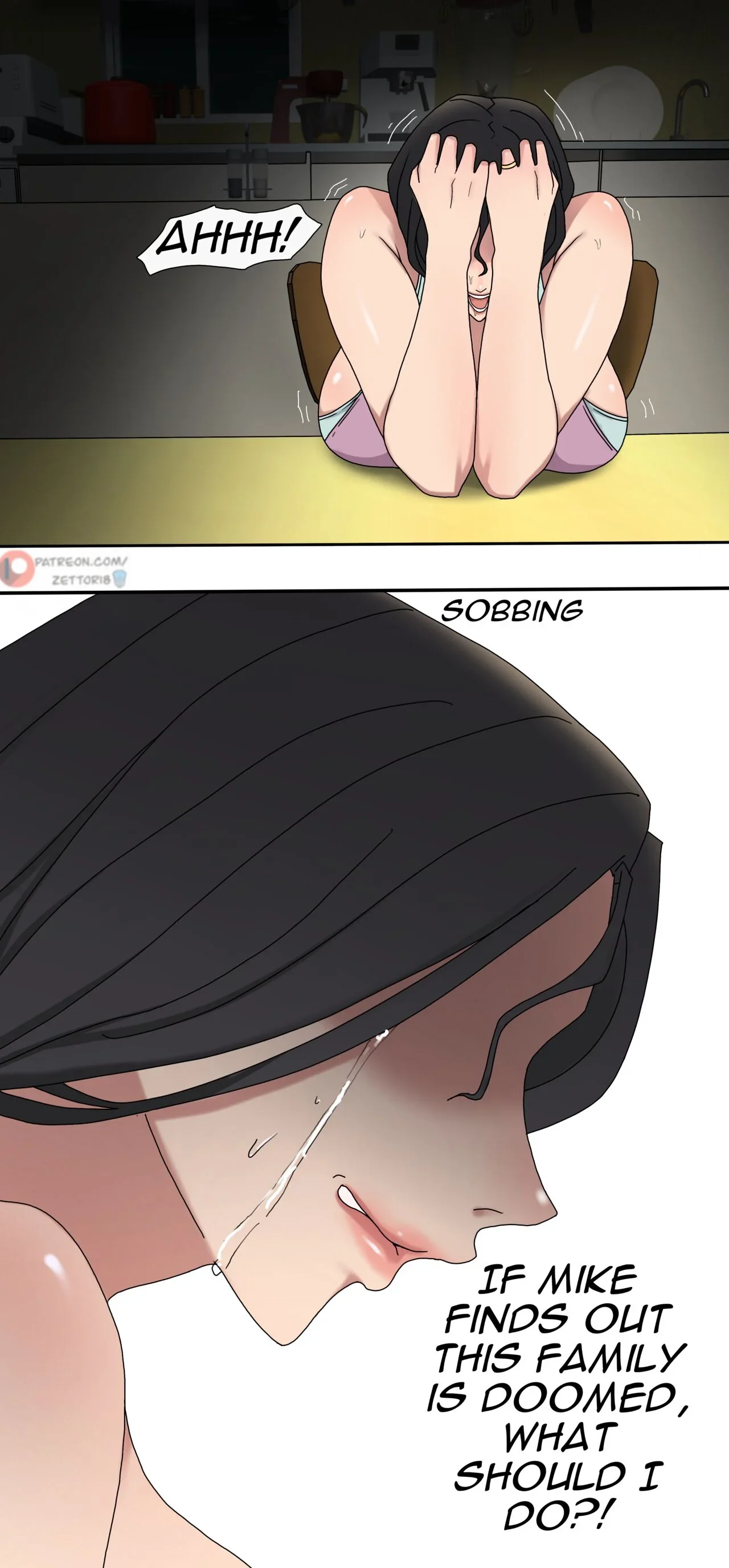 Sinful Lust by ZettoNSFW - 1 . Sinful Lust - Page 21