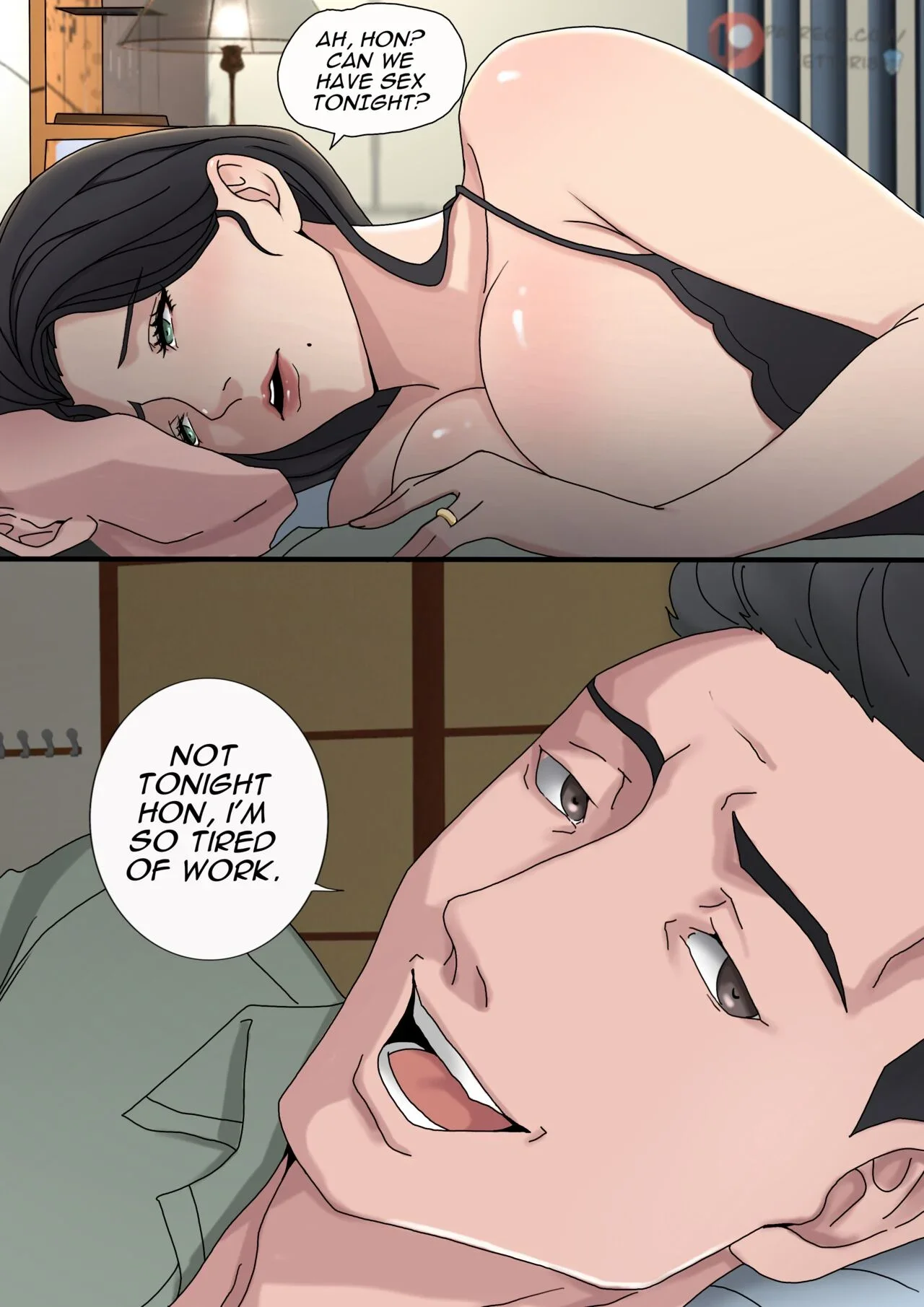 Sinful Lust by ZettoNSFW - 1 . Sinful Lust - Page 24