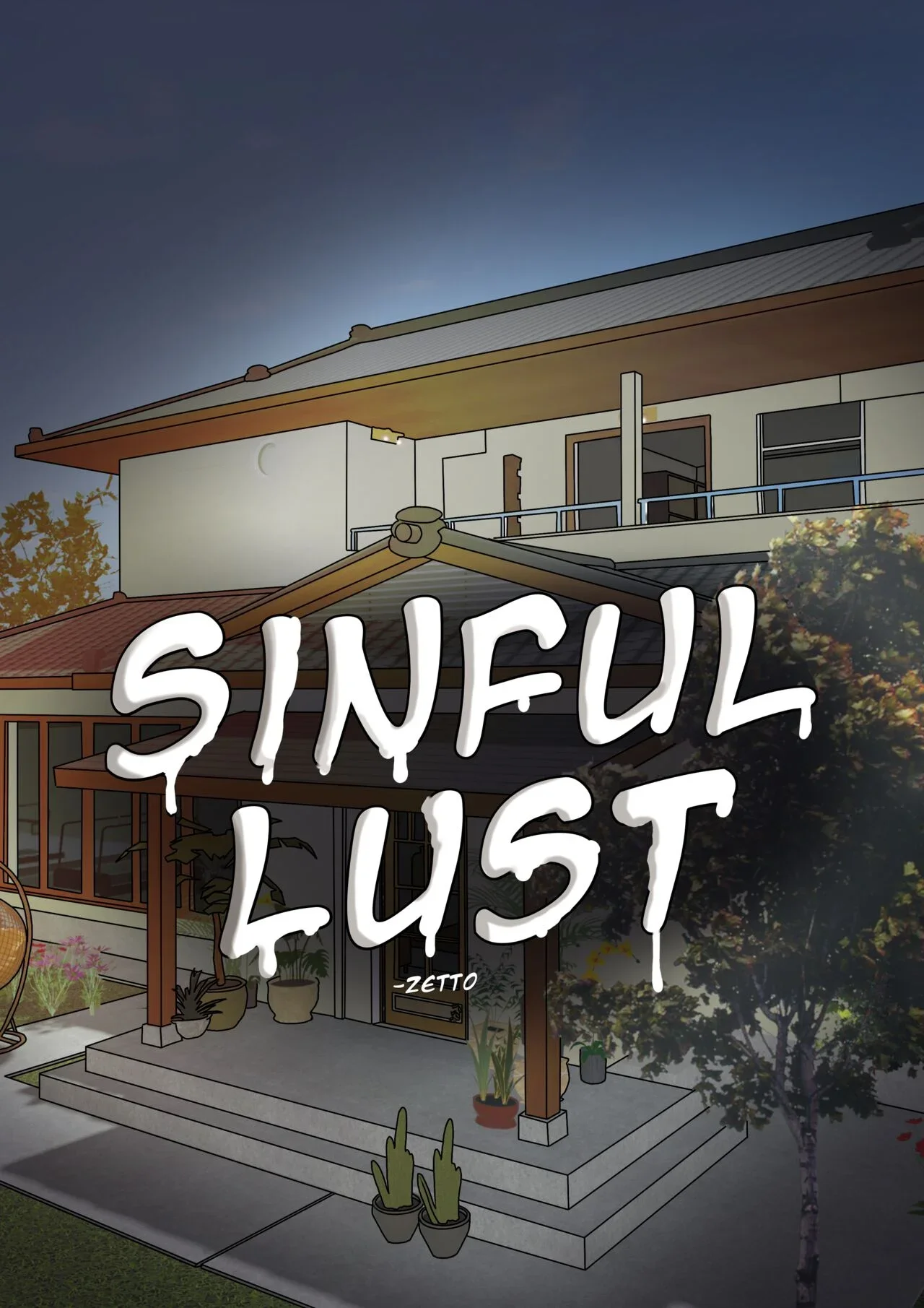 Sinful Lust by ZettoNSFW - 1 . Sinful Lust - Page 40